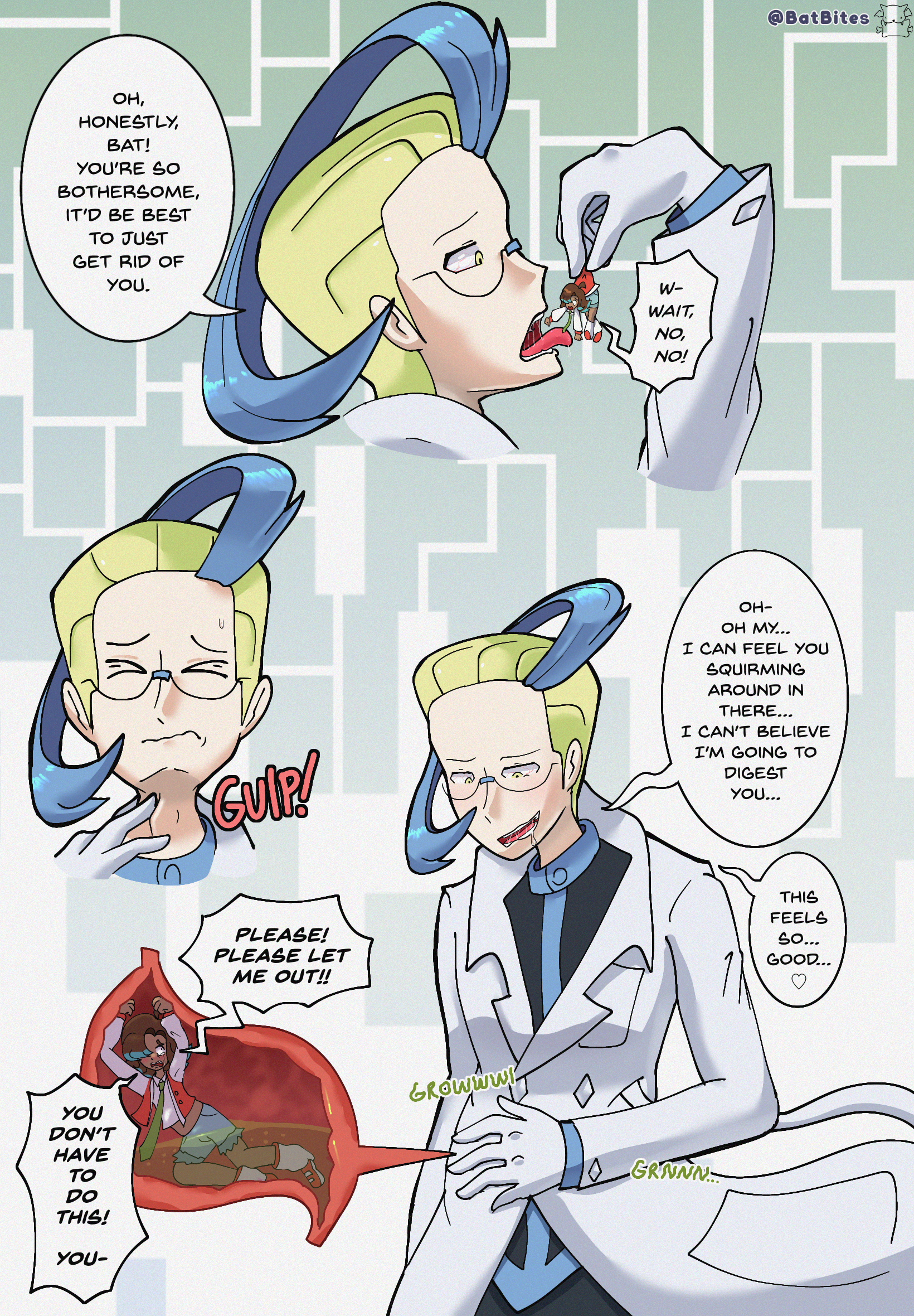 Pokemon Rule 34 Image