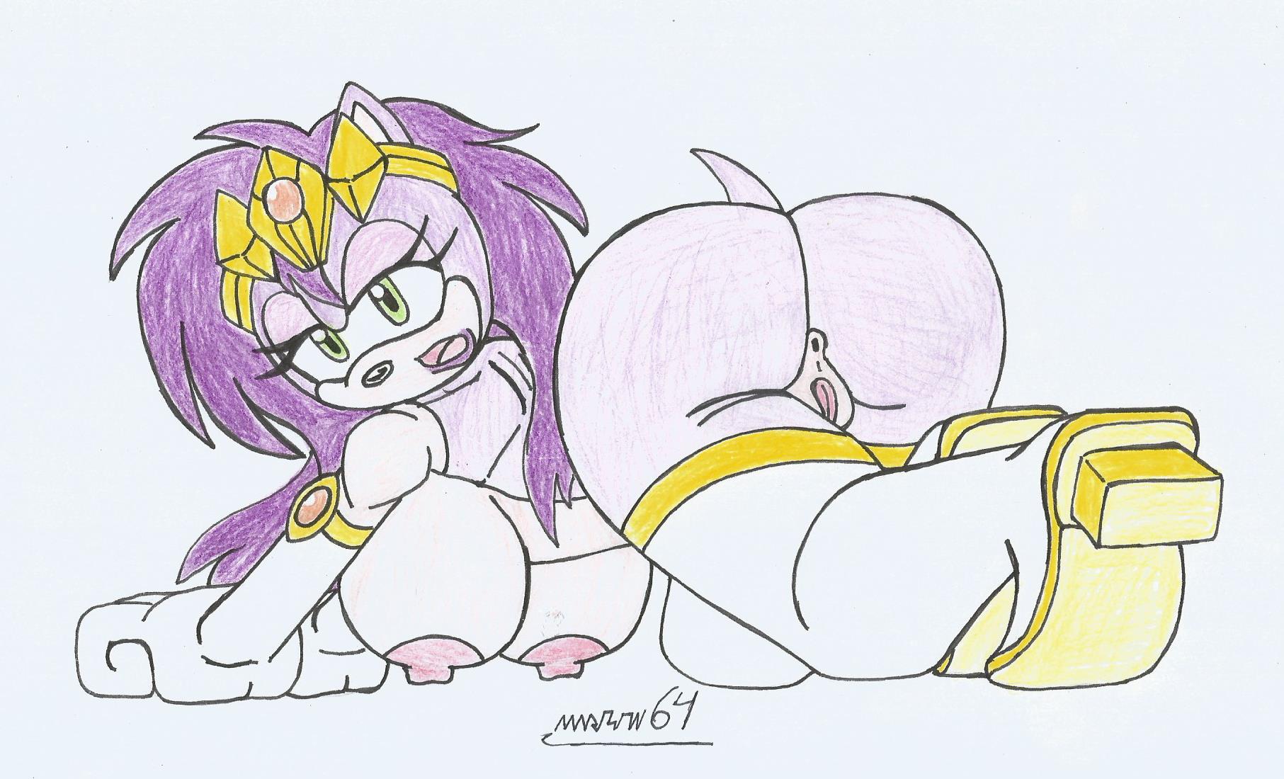 Traditional Drawing (Artwork) Rule 34 Image