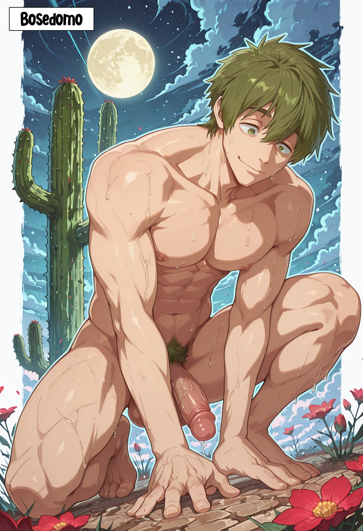 Ai Art Rule 34 Image