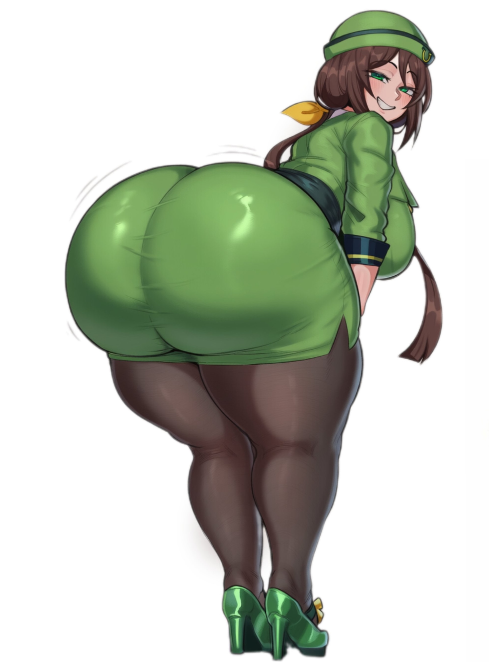 Ass Rule 34 Image