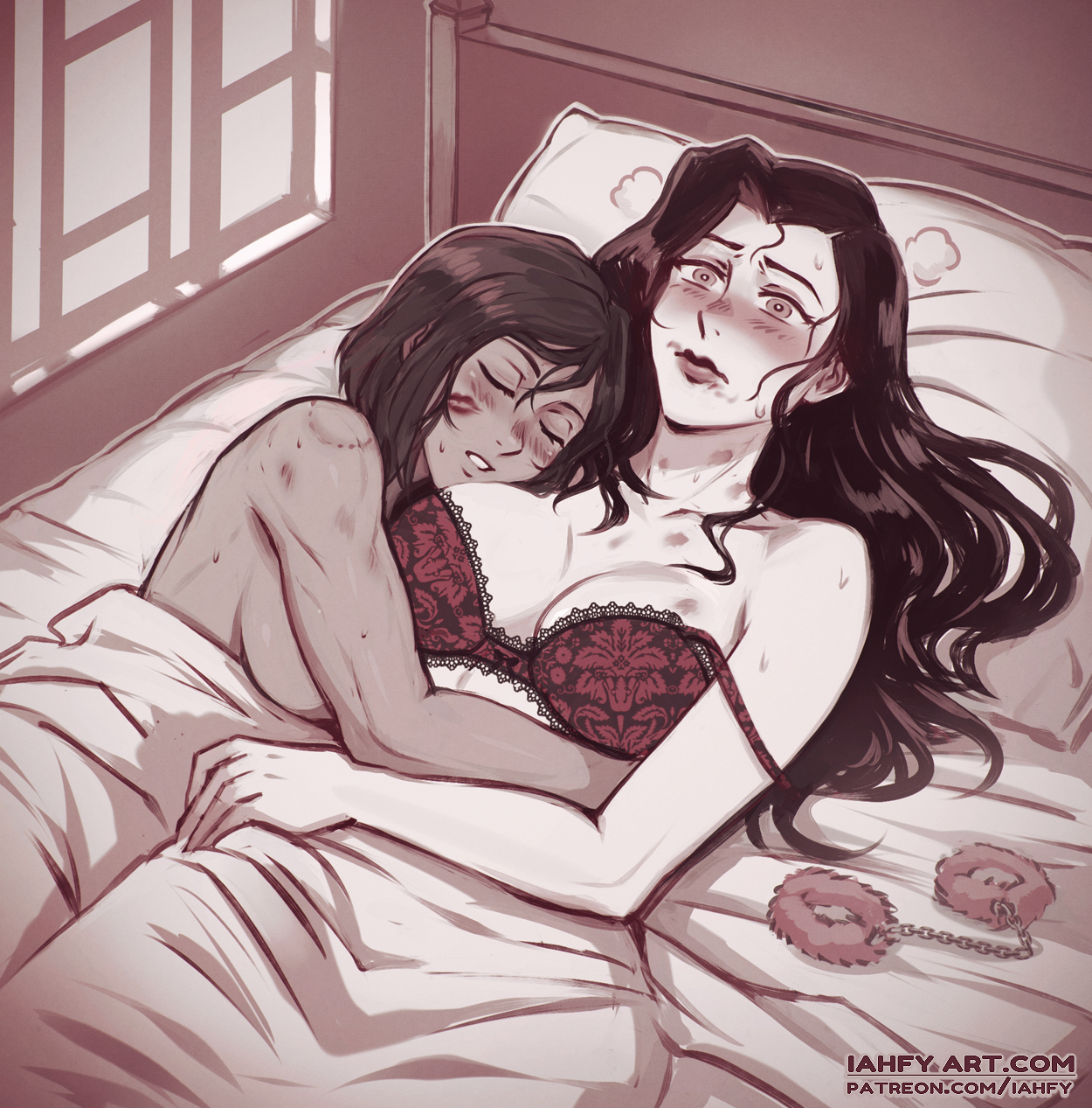 After Sex Rule 34 Image
