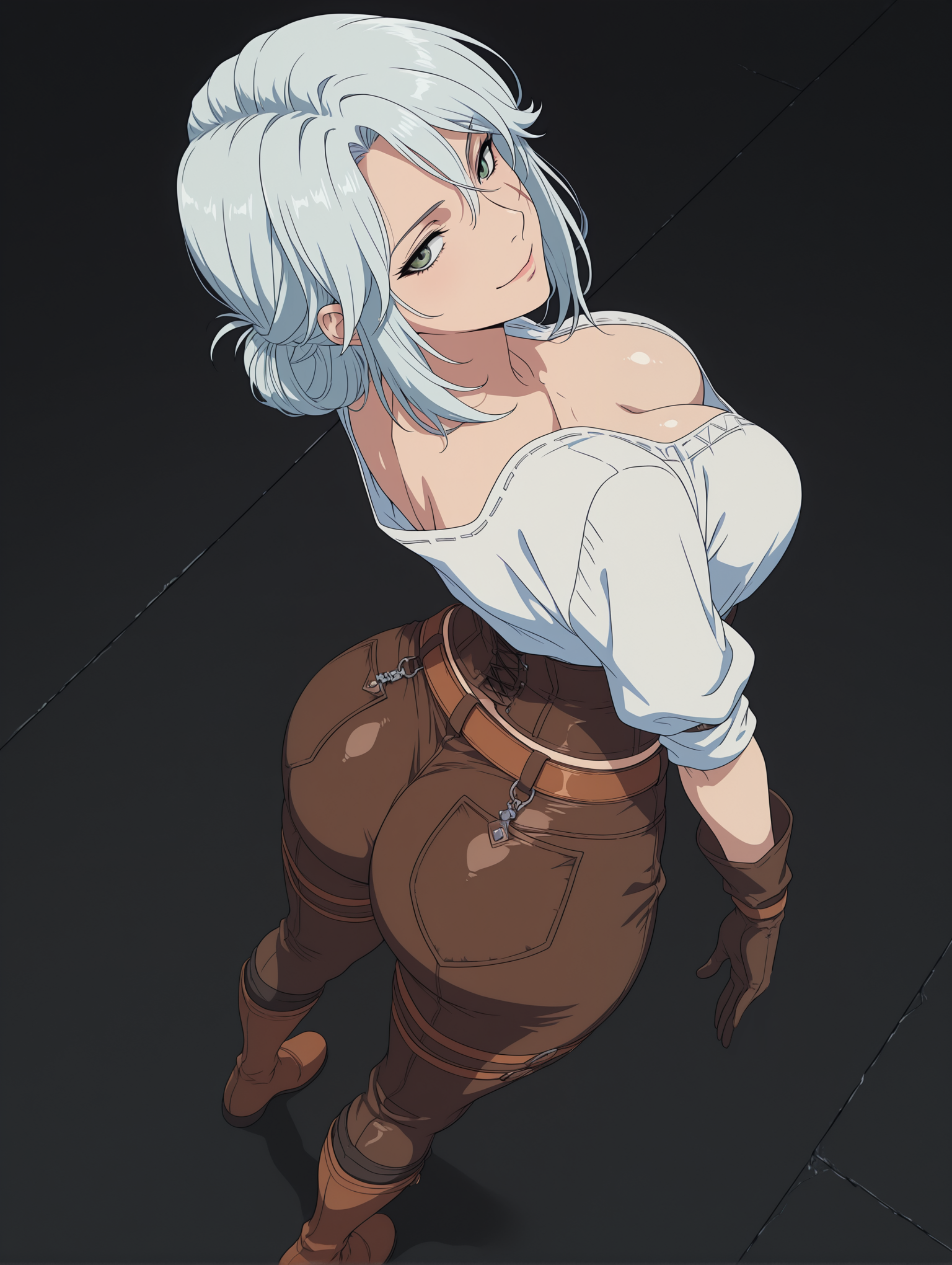The Witcher (Series) Rule 34 Image