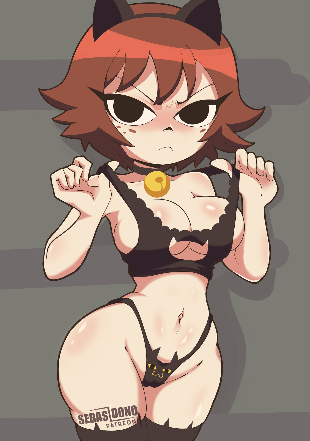 Kim Pine (Scott Pilgrim) Rule 34 Image