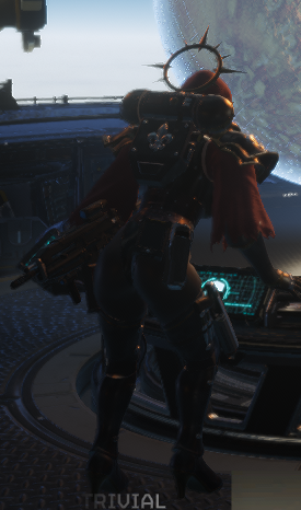 Adepta Sororitas (Helldivers) Rule 34 Image