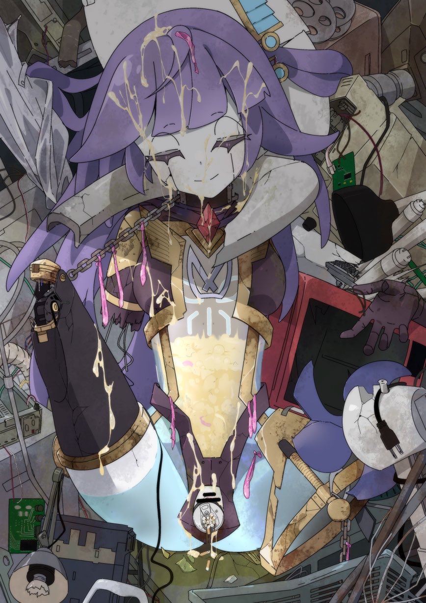 Galatea (World Legacy) Rule 34 Image