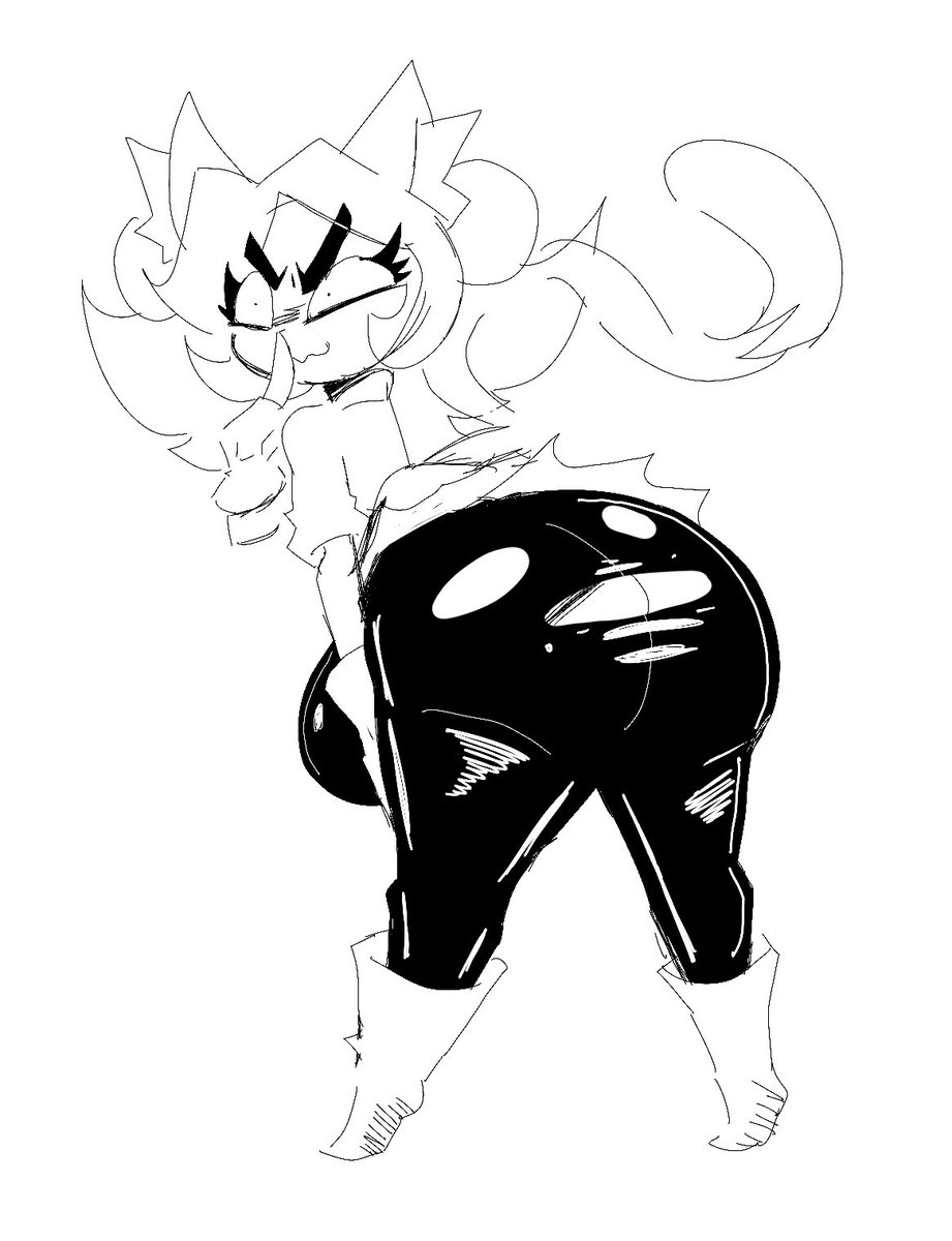Irritable Ghost (Deltarune) Rule 34 Image