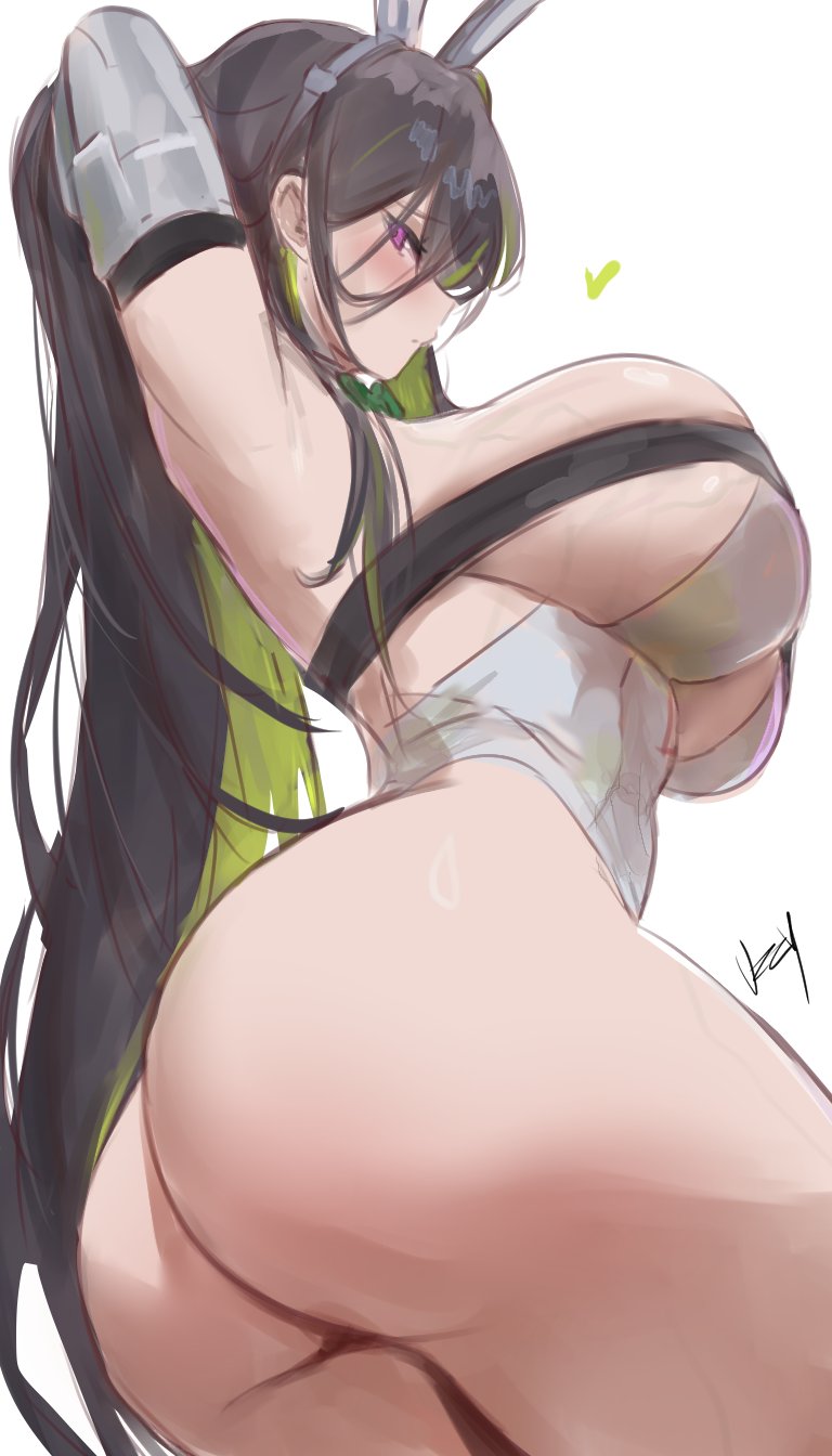 Guilty (Mighty Bunny) Rule 34 Image