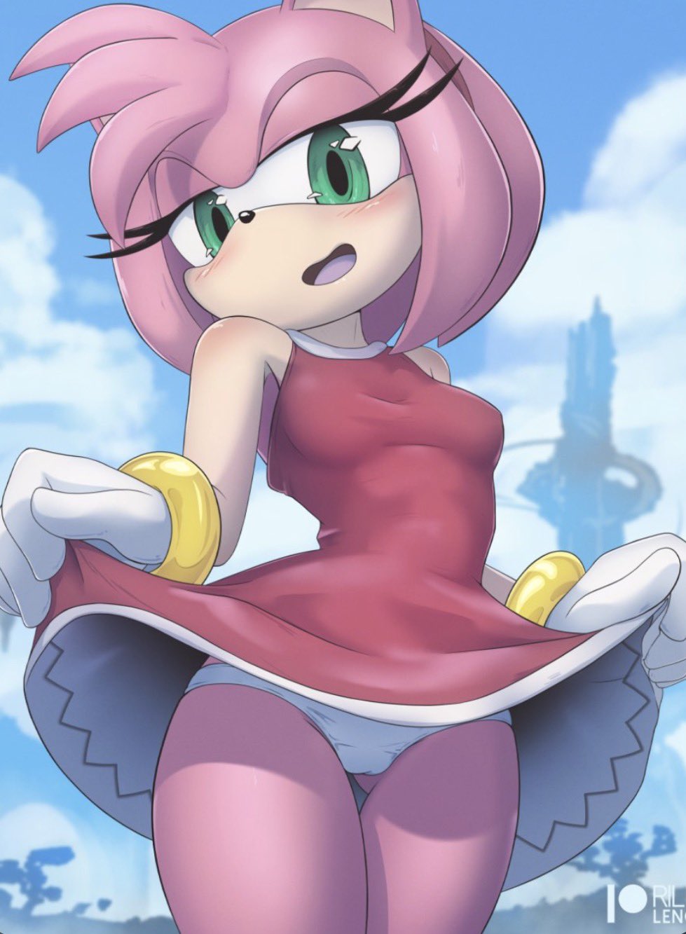 Sonic (Series) Rule 34 Image