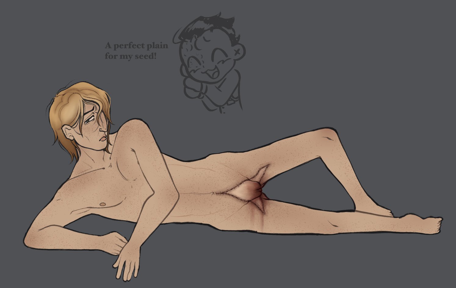 Eddie Gluskin (Outlast) Rule 34 Image