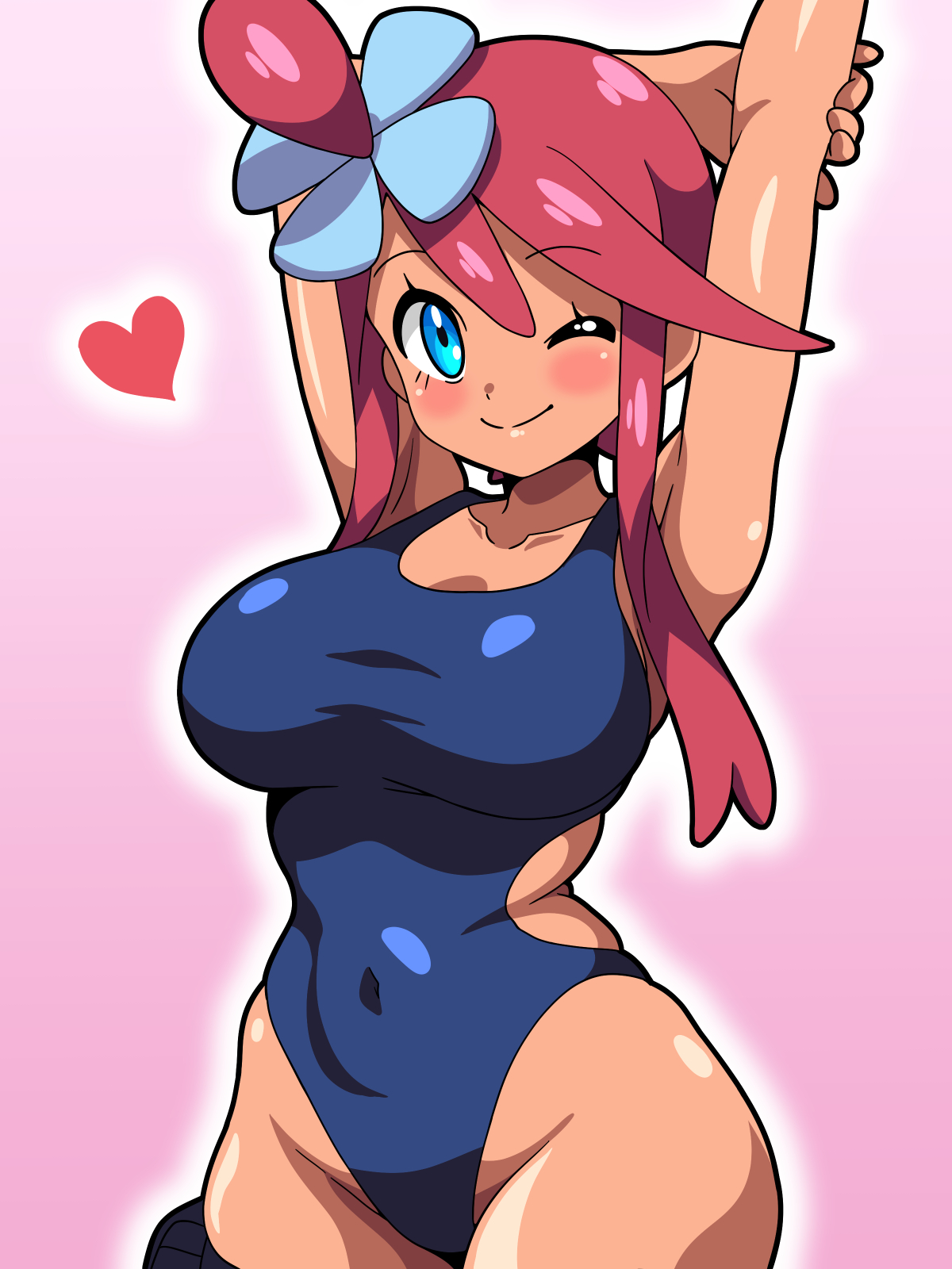 Inaba (Tensai21) Rule 34 Image