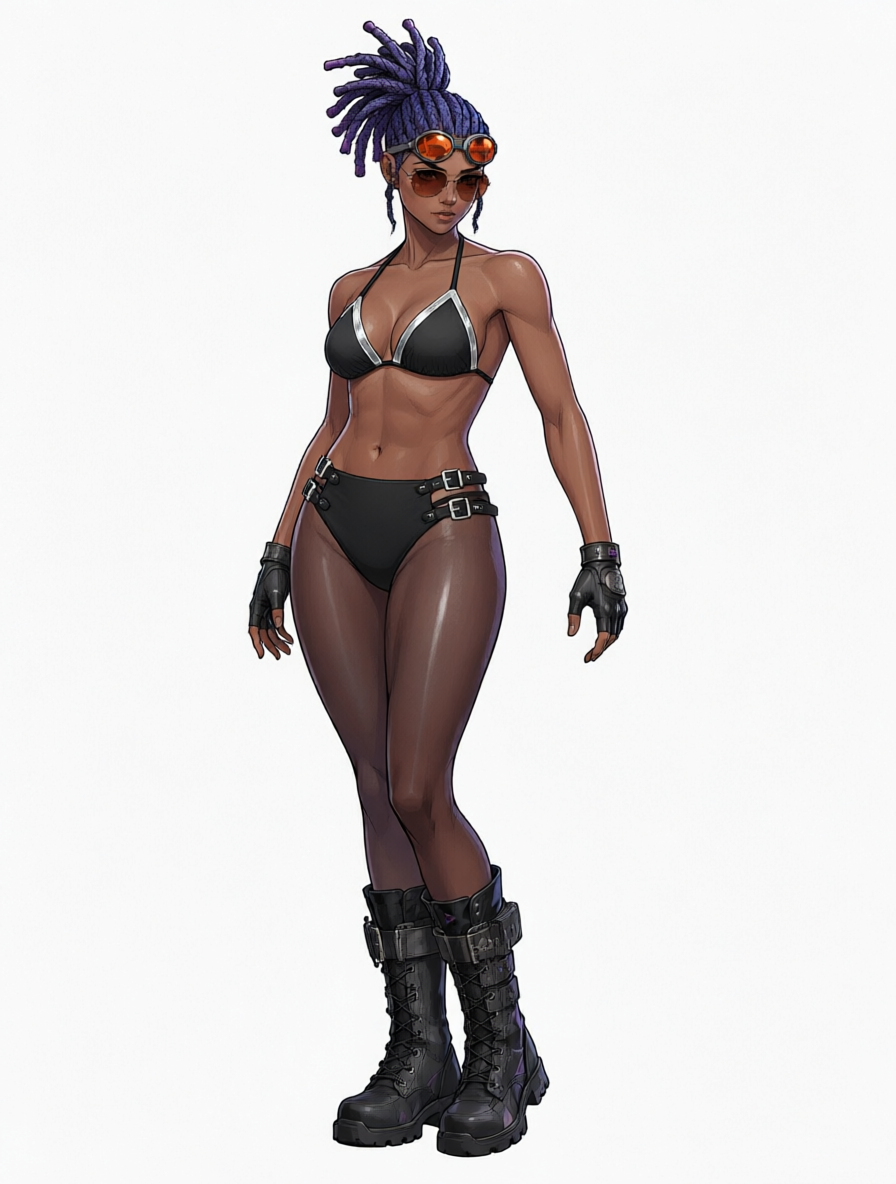 Bloodstrike Rule 34 Image