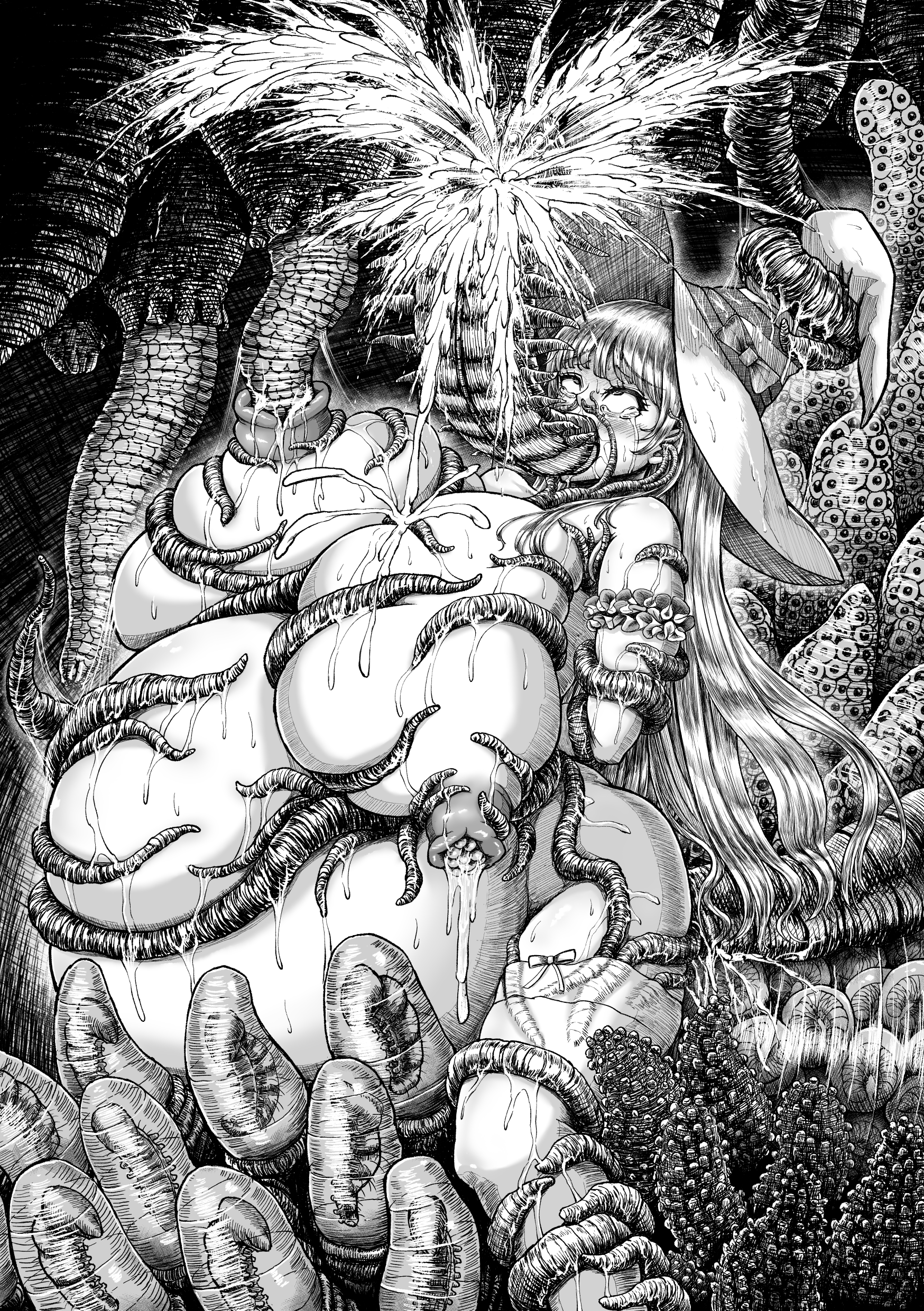 1girls Rule 34 Image