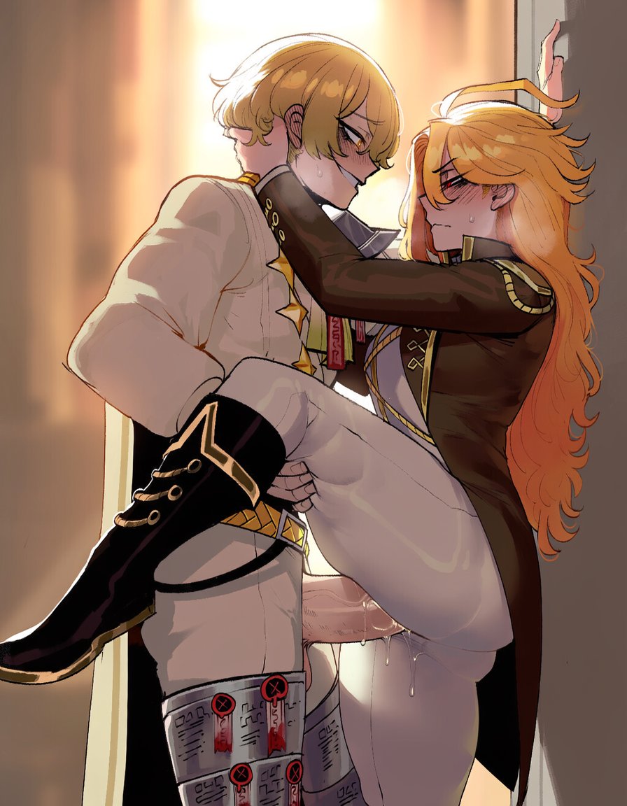 Sancho (Limbus Company) Rule 34 Image