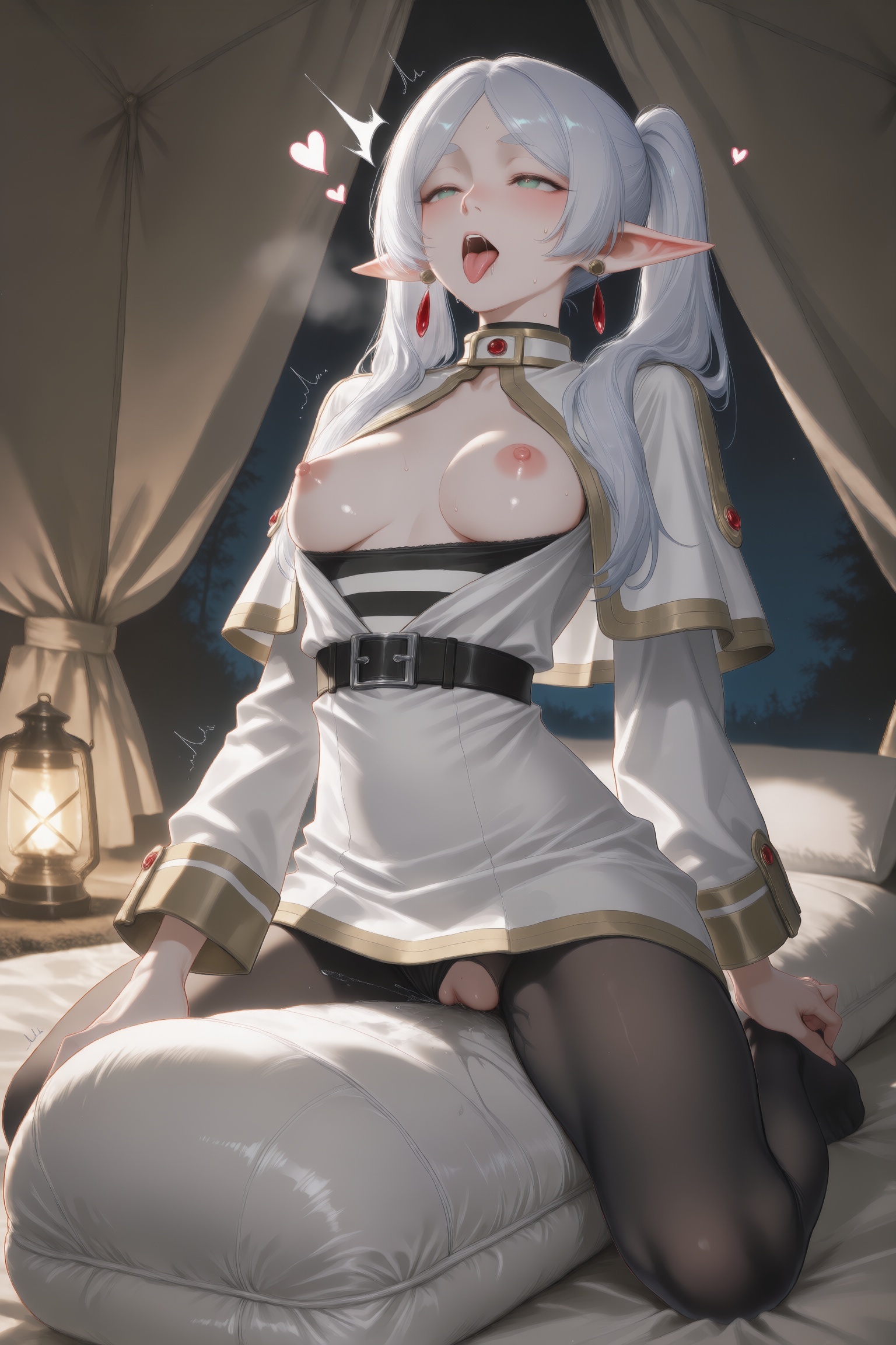 1girls Rule 34 Image