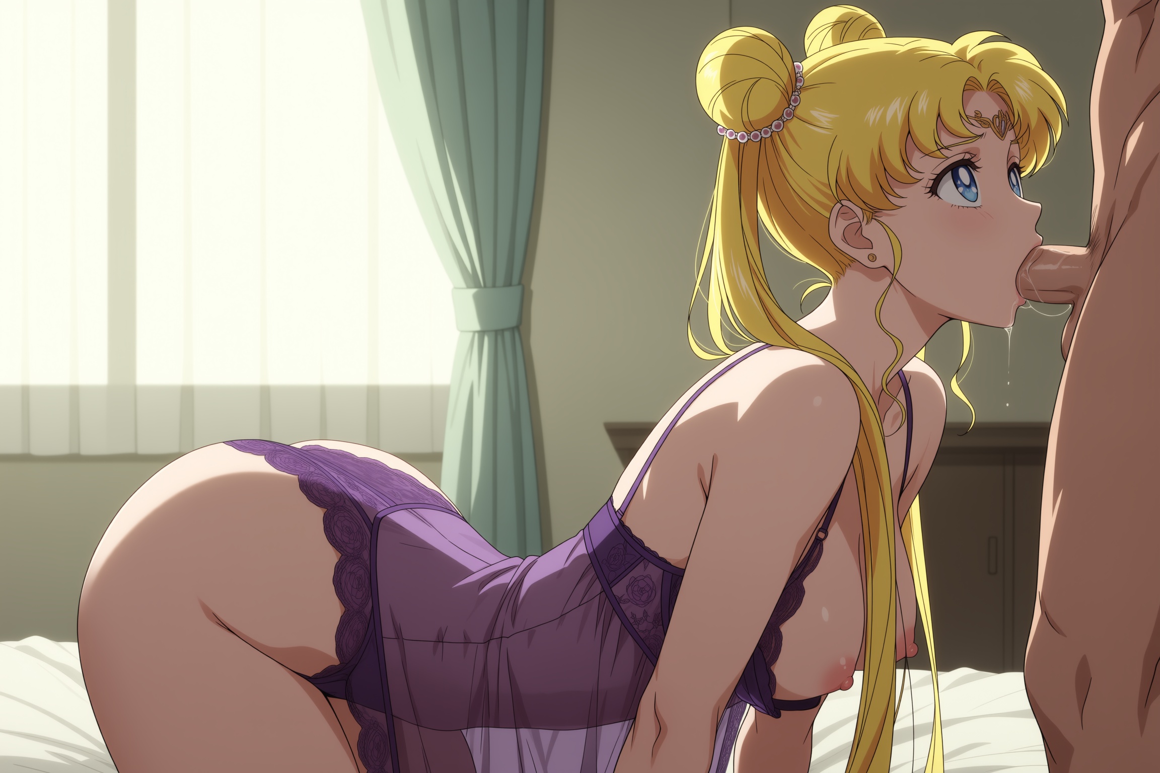 1girls Rule 34 Image