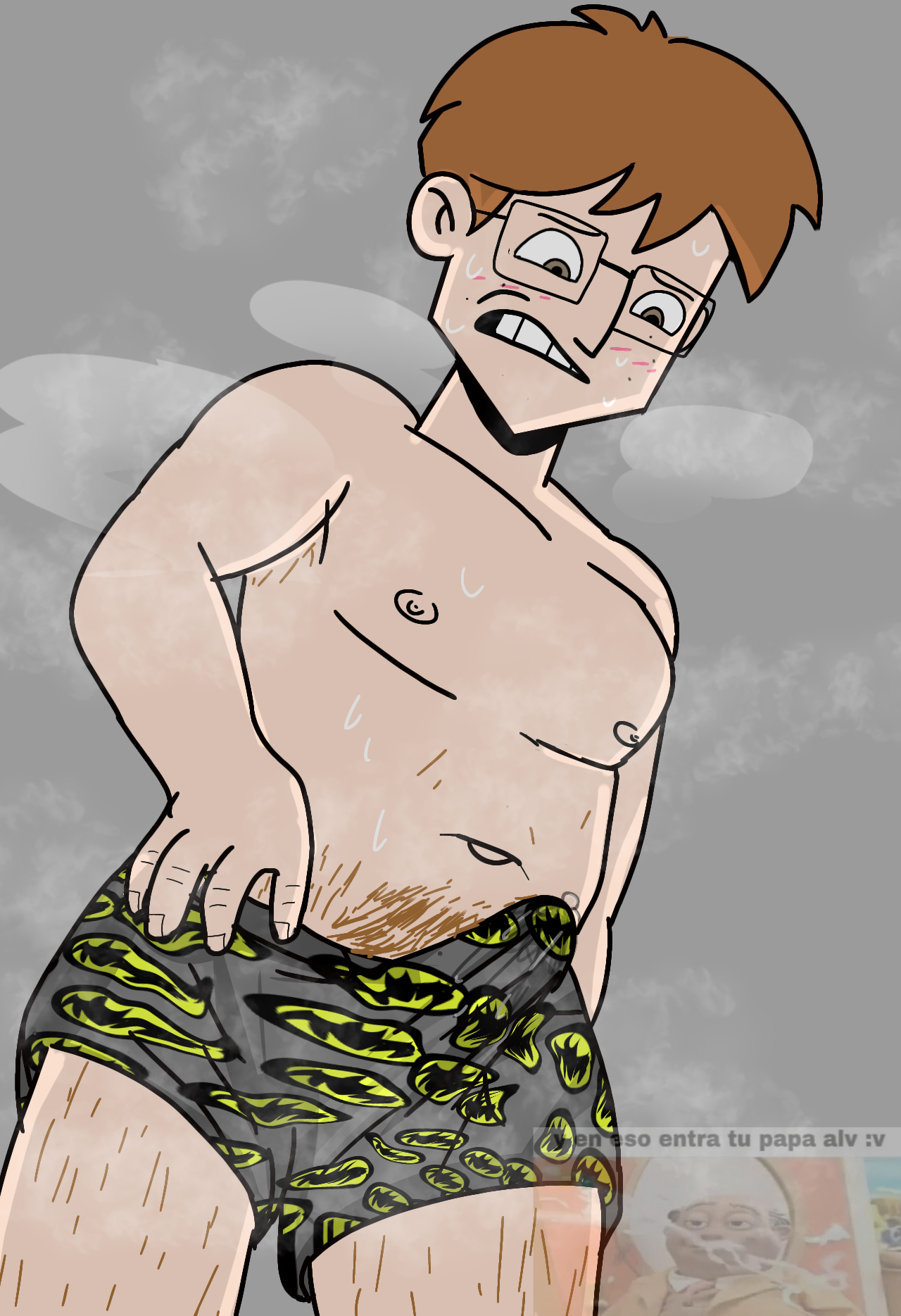 Bill Dickey (The Eltingville Club) Rule 34 Image