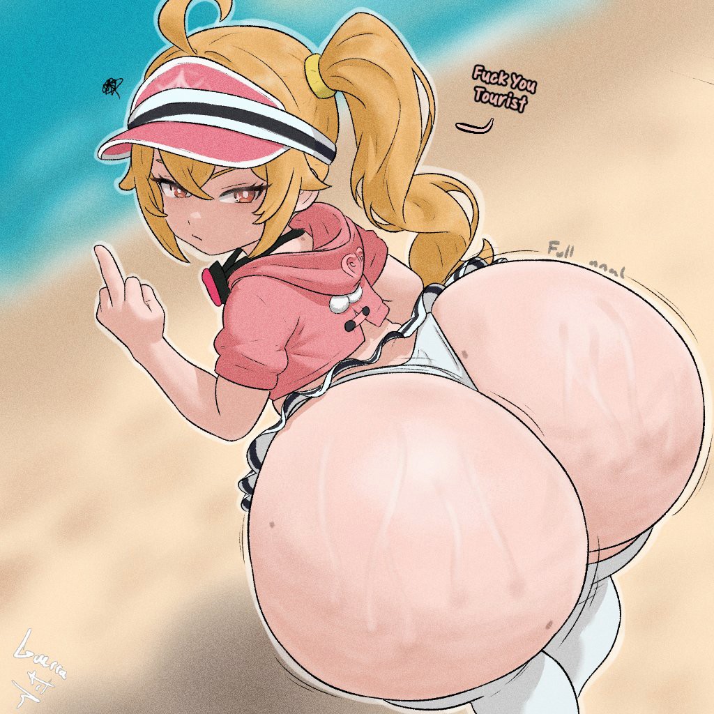 Luciana De Montefio (Princess On Holiday) Rule 34 Image
