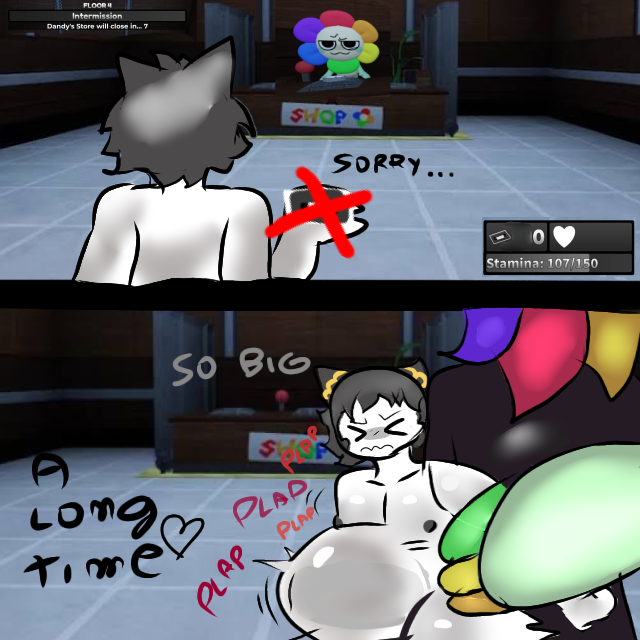 Dandy (Dandy'S World) Rule 34 Image