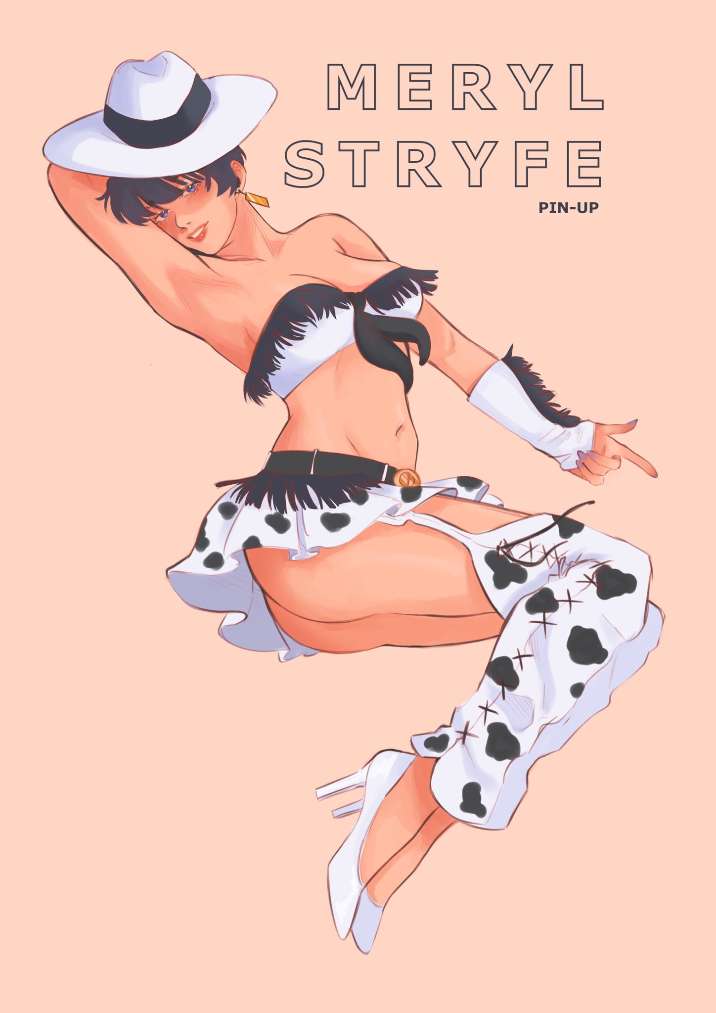 1girls Rule 34 Image