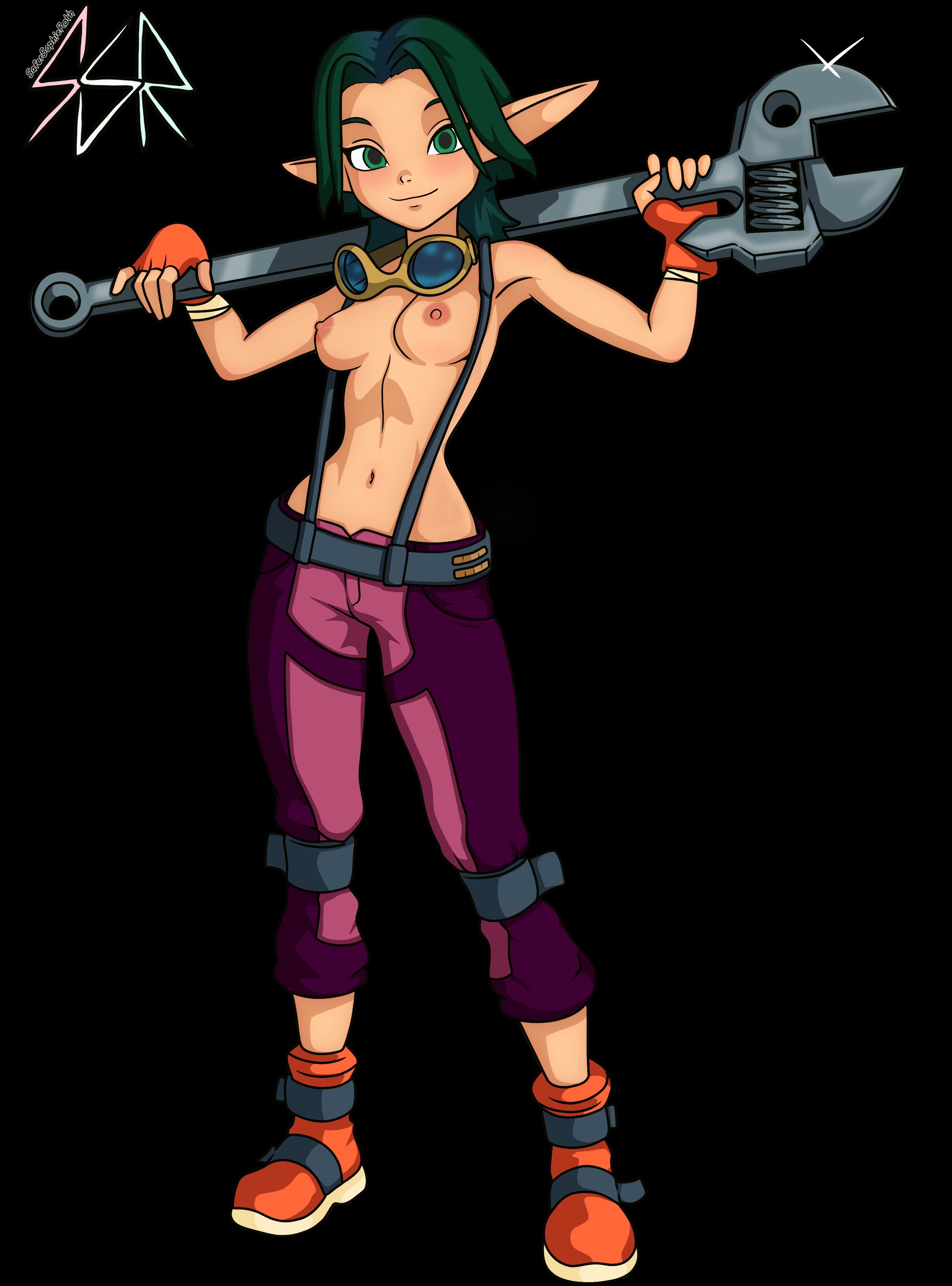 1girls Rule 34 Image