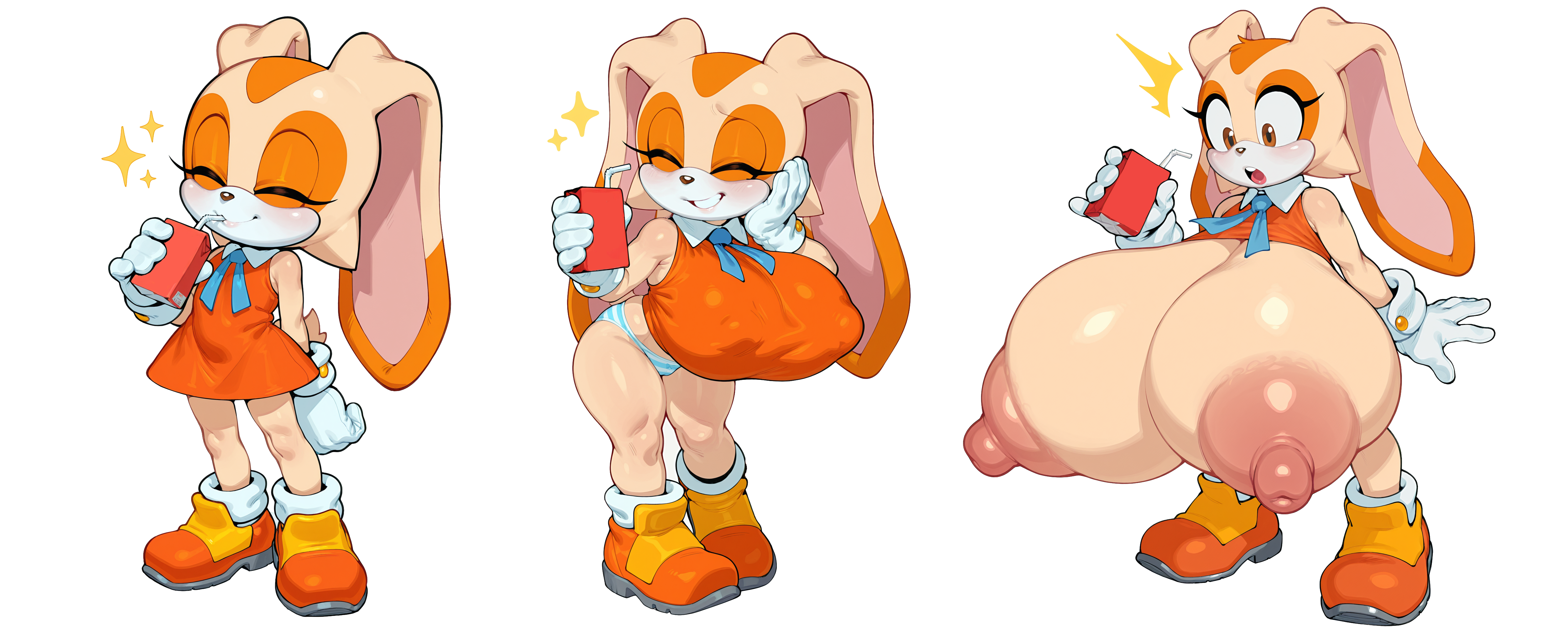 Mobian (Species) Rule 34 Image