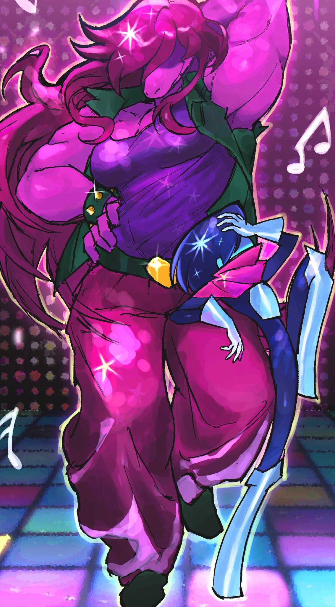 2d (Artwork) Rule 34 Image