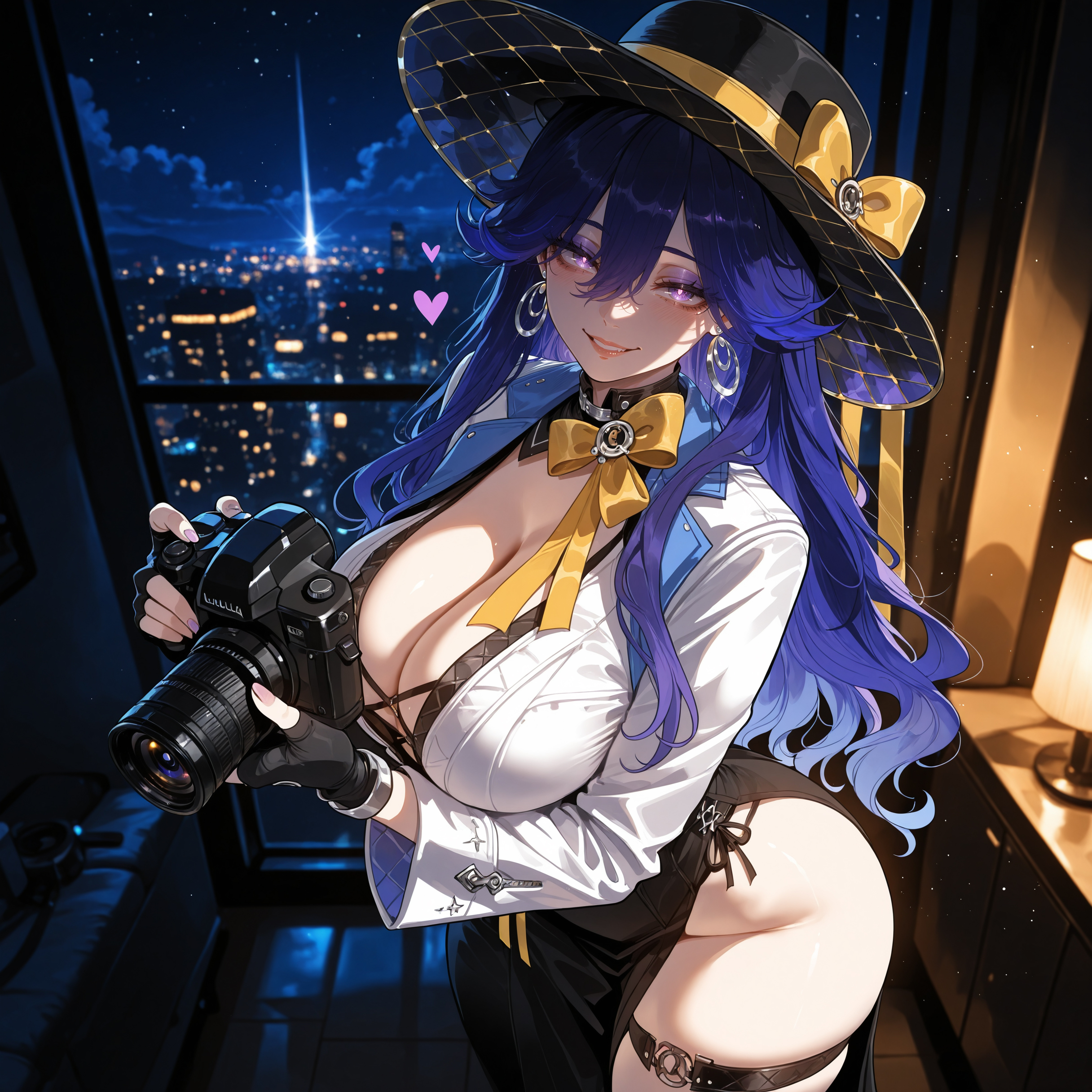 Lucilla (Wuthering Waves) Rule 34 Image