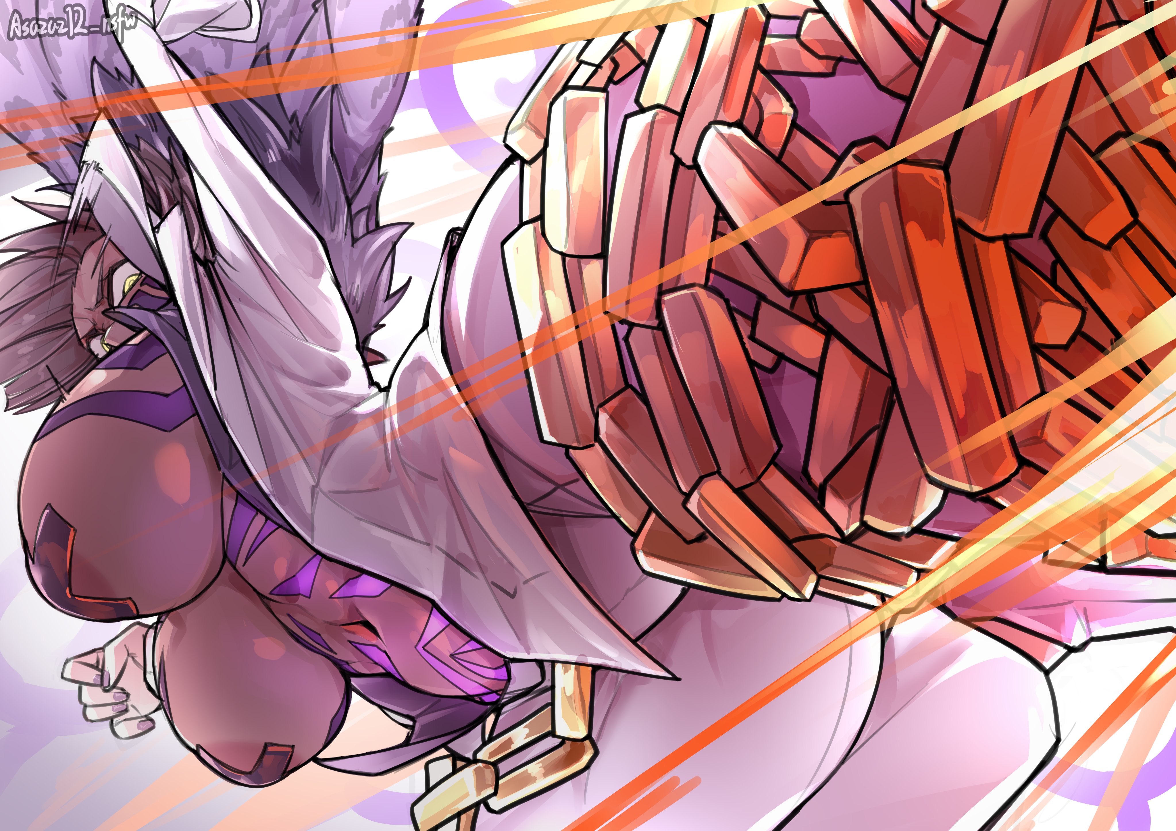 Asazaz12 Nsfw (Artist) Rule 34 Image