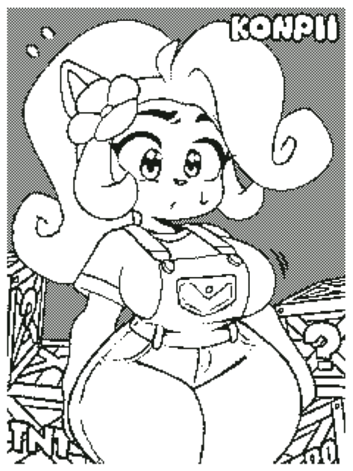 Coco Bandicoot (Crash Bandicoot (Series)) Rule 34 Image