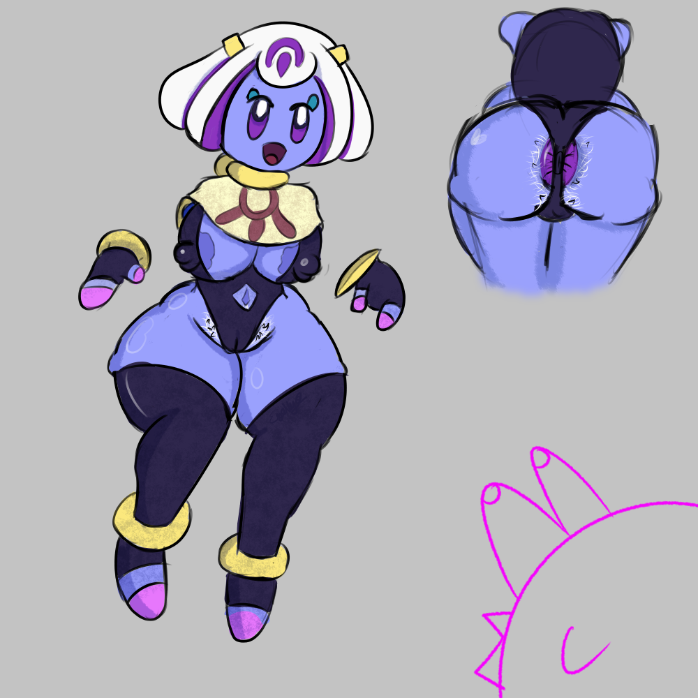 Kirby (Series) Rule 34 Image