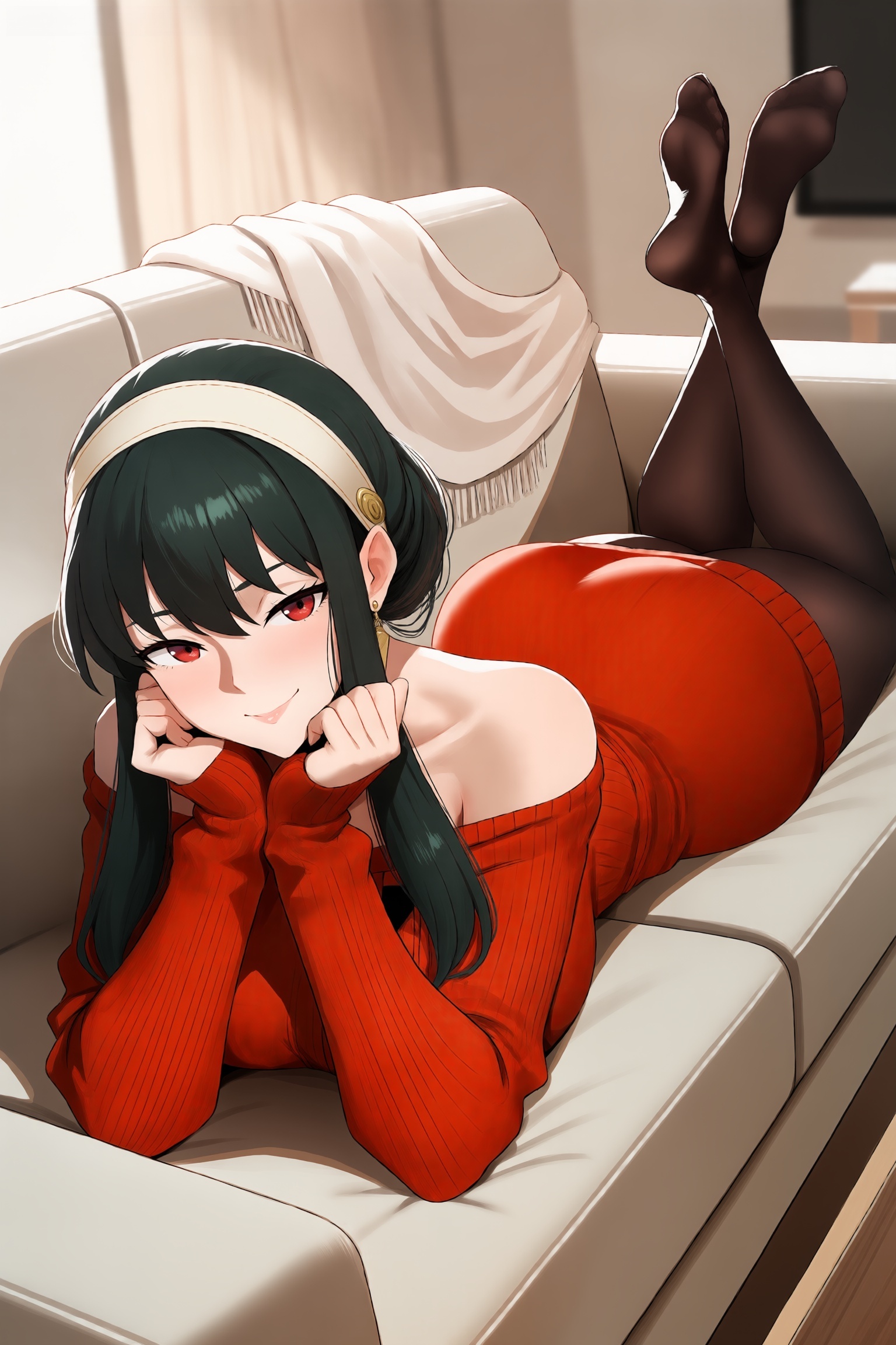 1girls Rule 34 Image