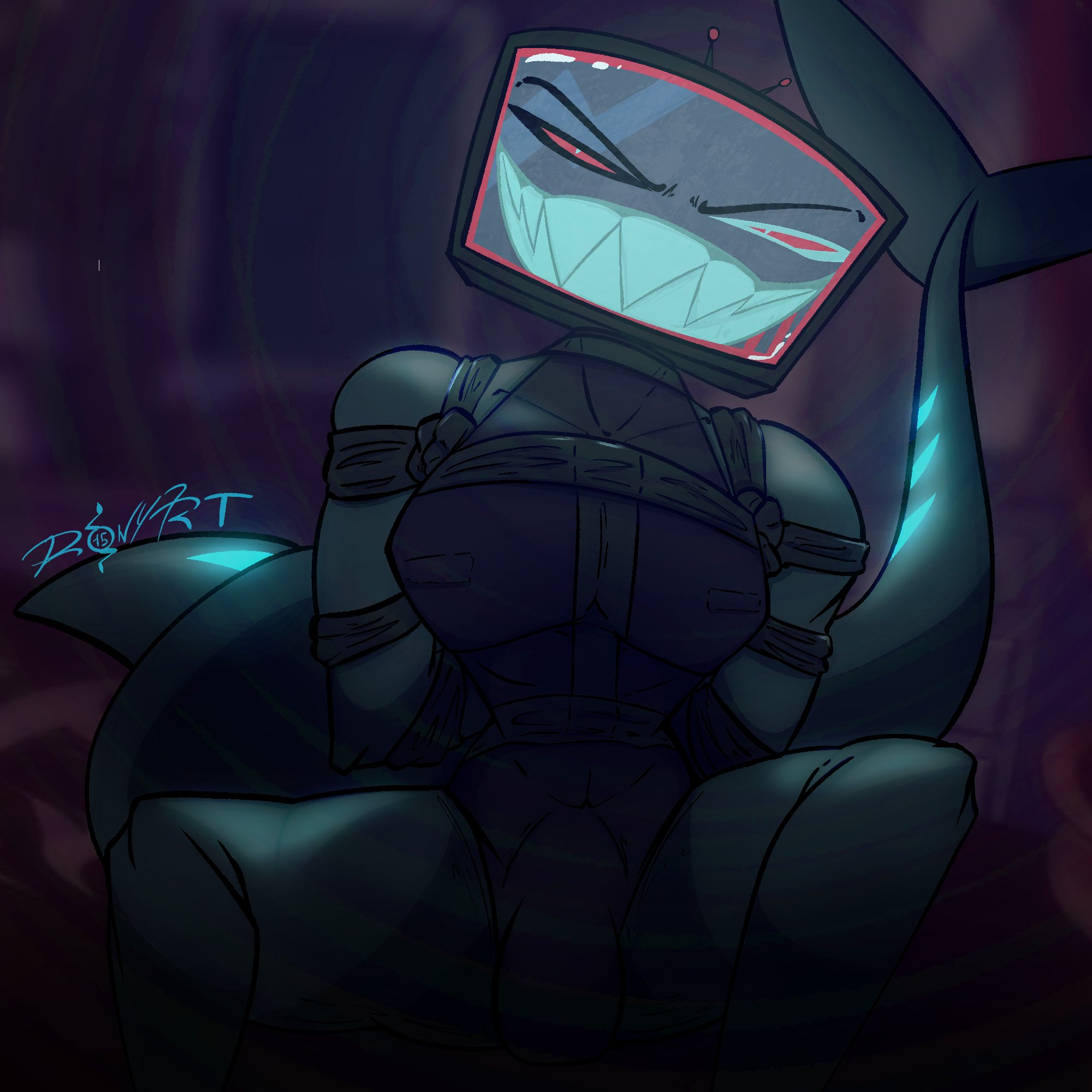 Hazbin Hotel (Season 2) Rule 34 Image