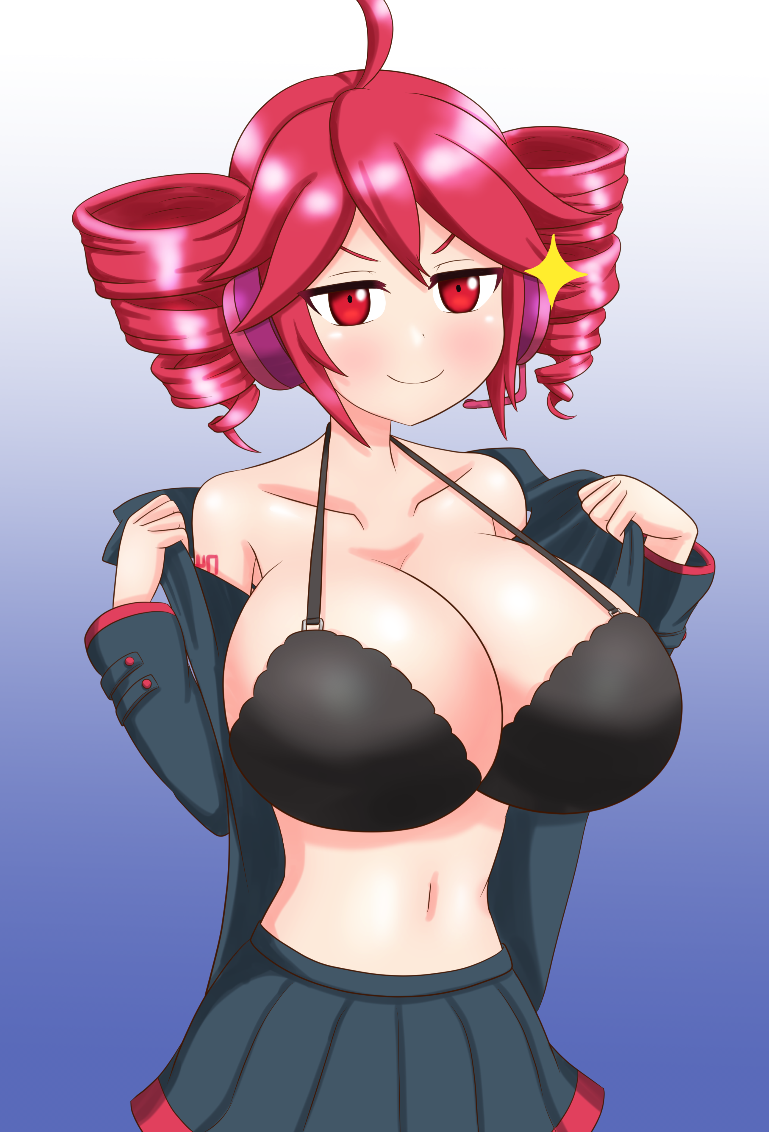 Big Boobs Rule 34 Image