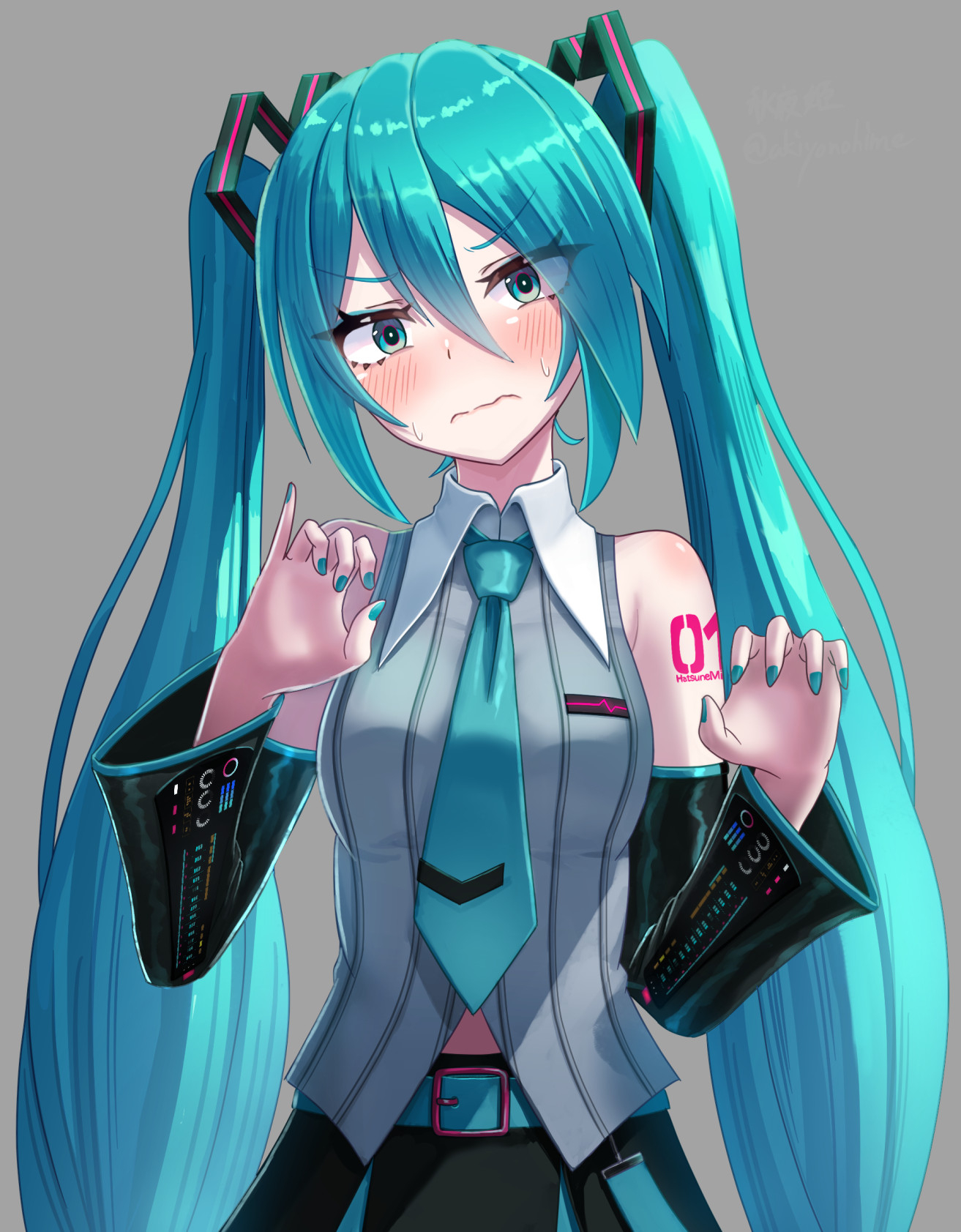 1girls Rule 34 Image