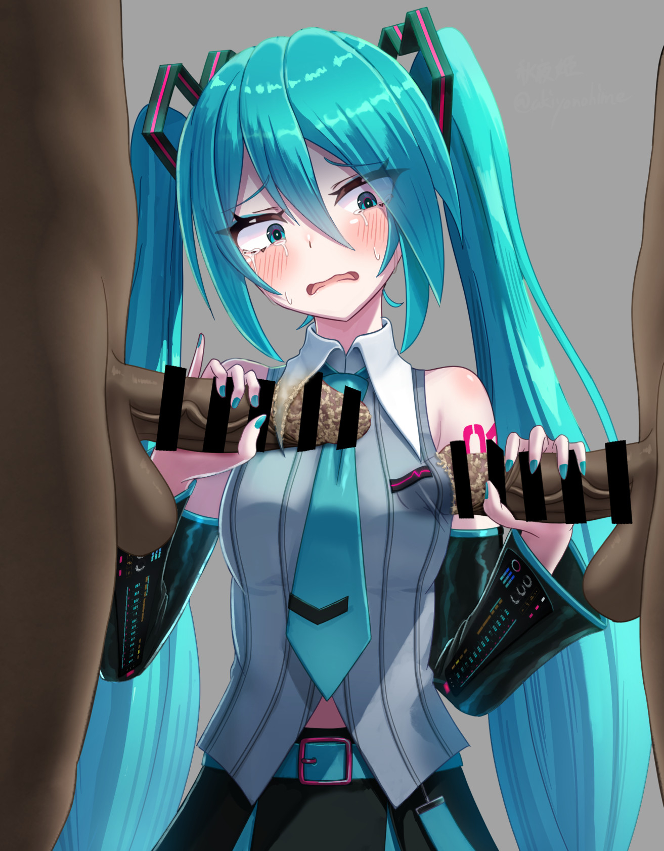 1girls Rule 34 Image