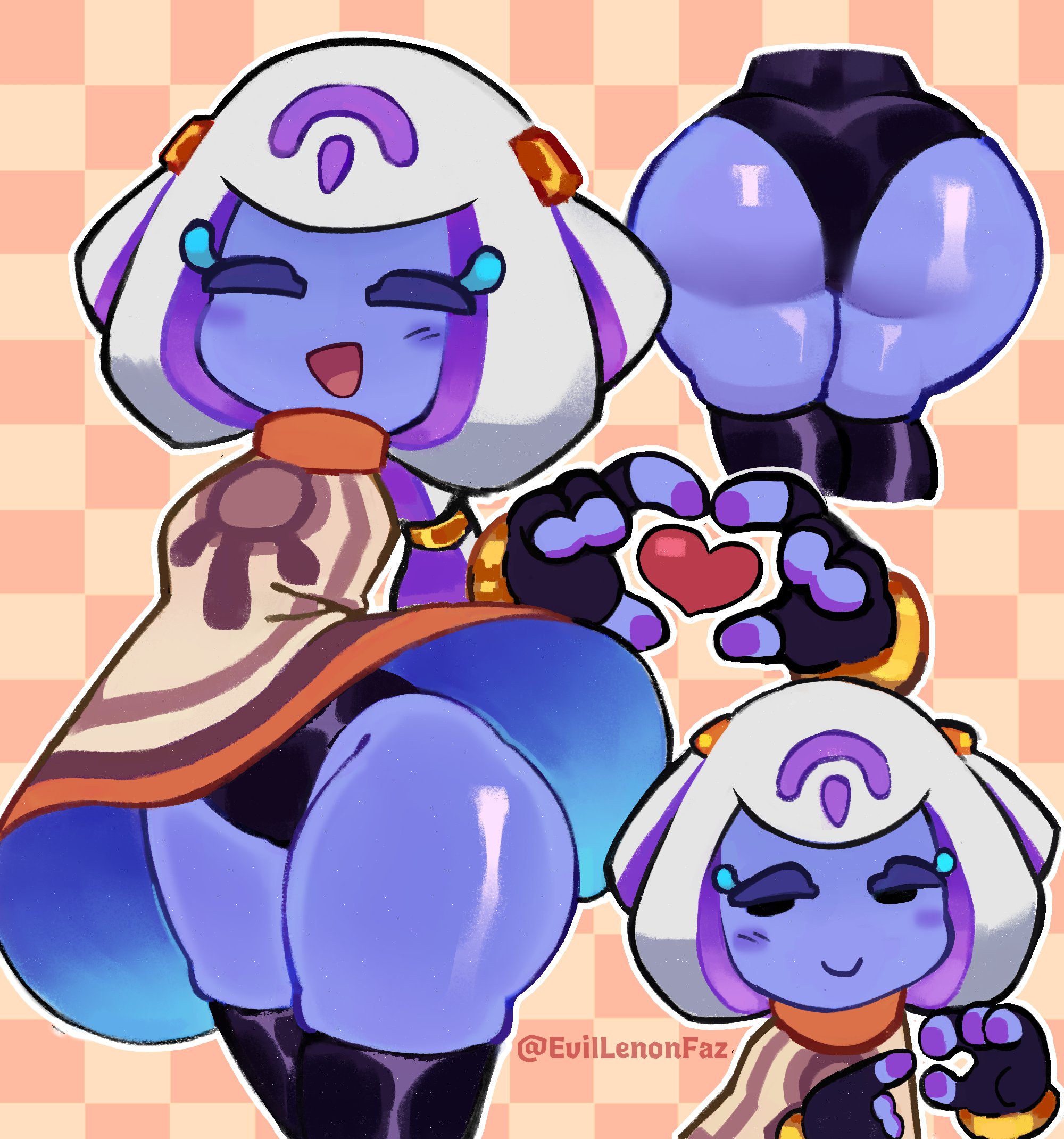 Kirby (Series) Rule 34 Image