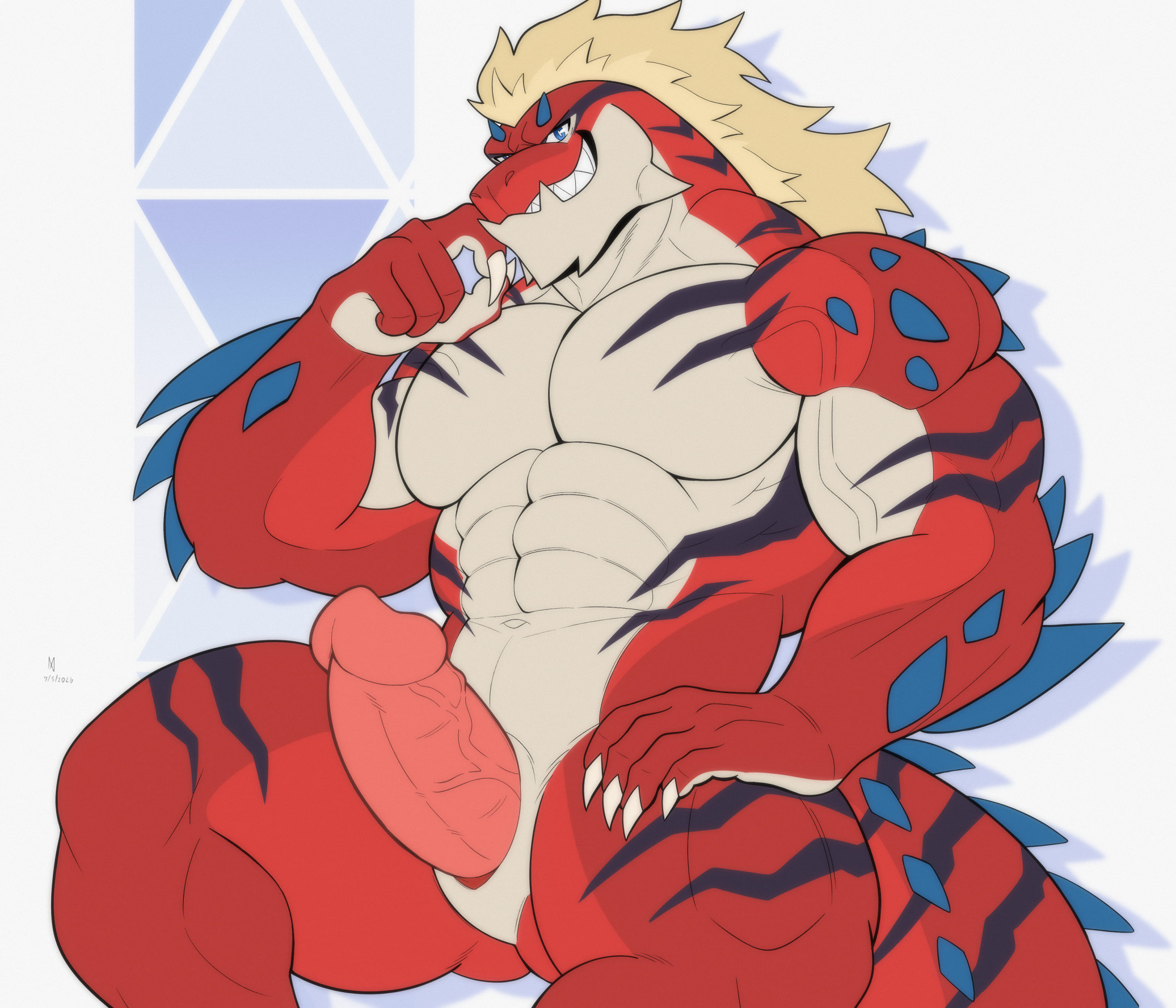 Mythology Rule 34 Image