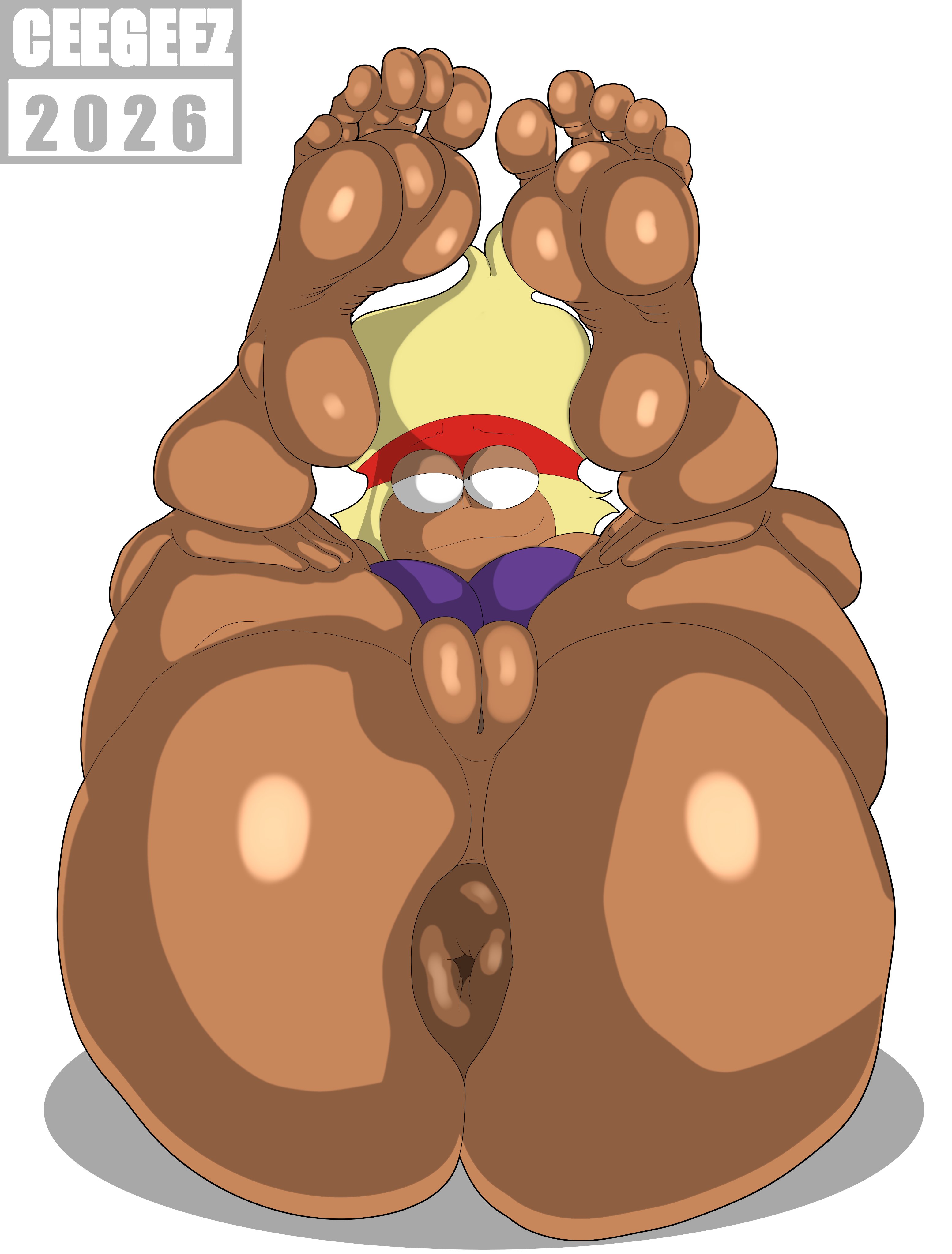Carol Kincaid (Carol (Ok K.O.! Let'S Be Heroes)) Rule 34 Image