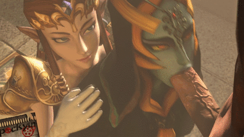 Midna (Nintendo) Rule 34 Image