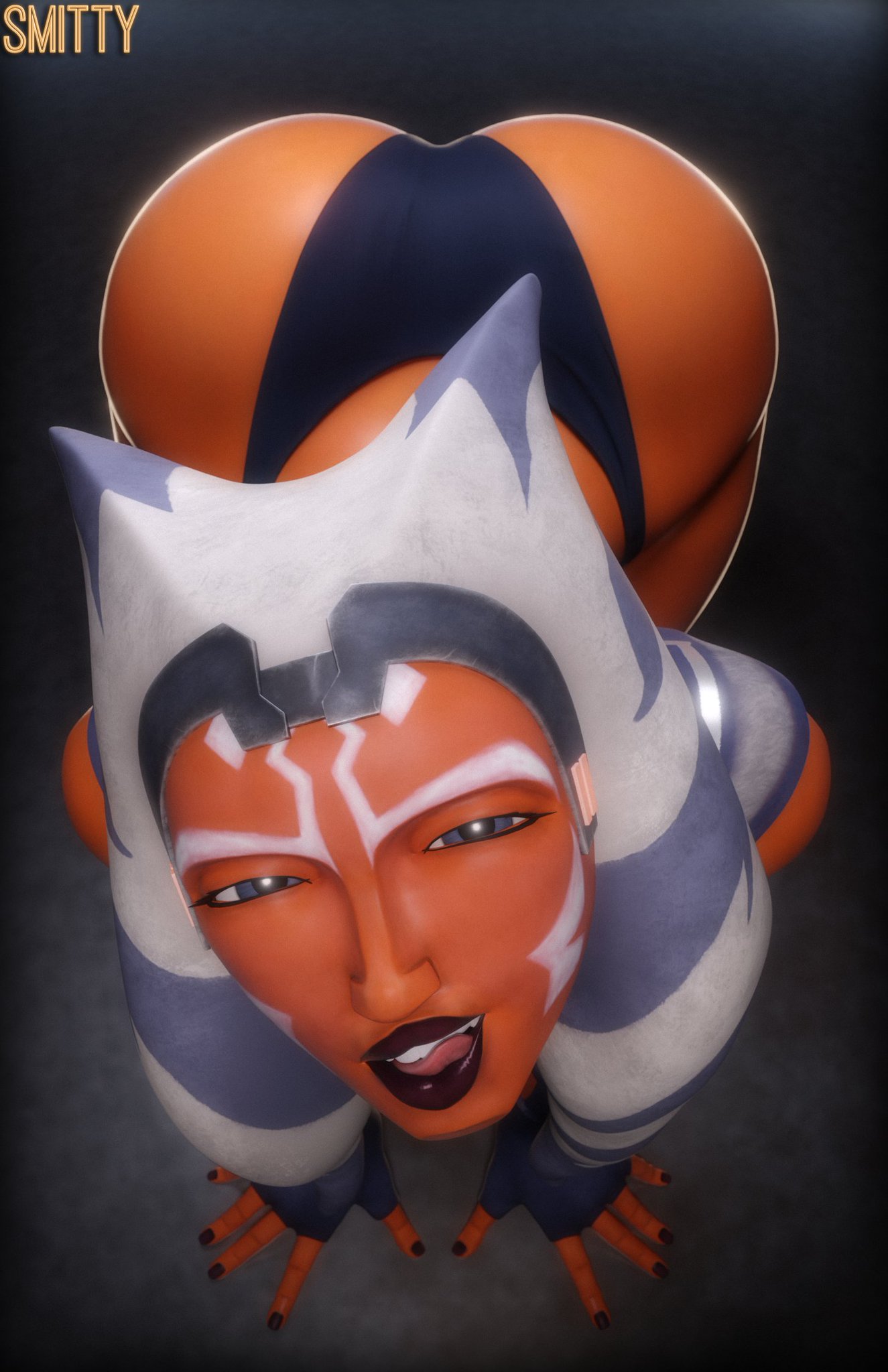 Ahsoka Tano Rule 34 Image