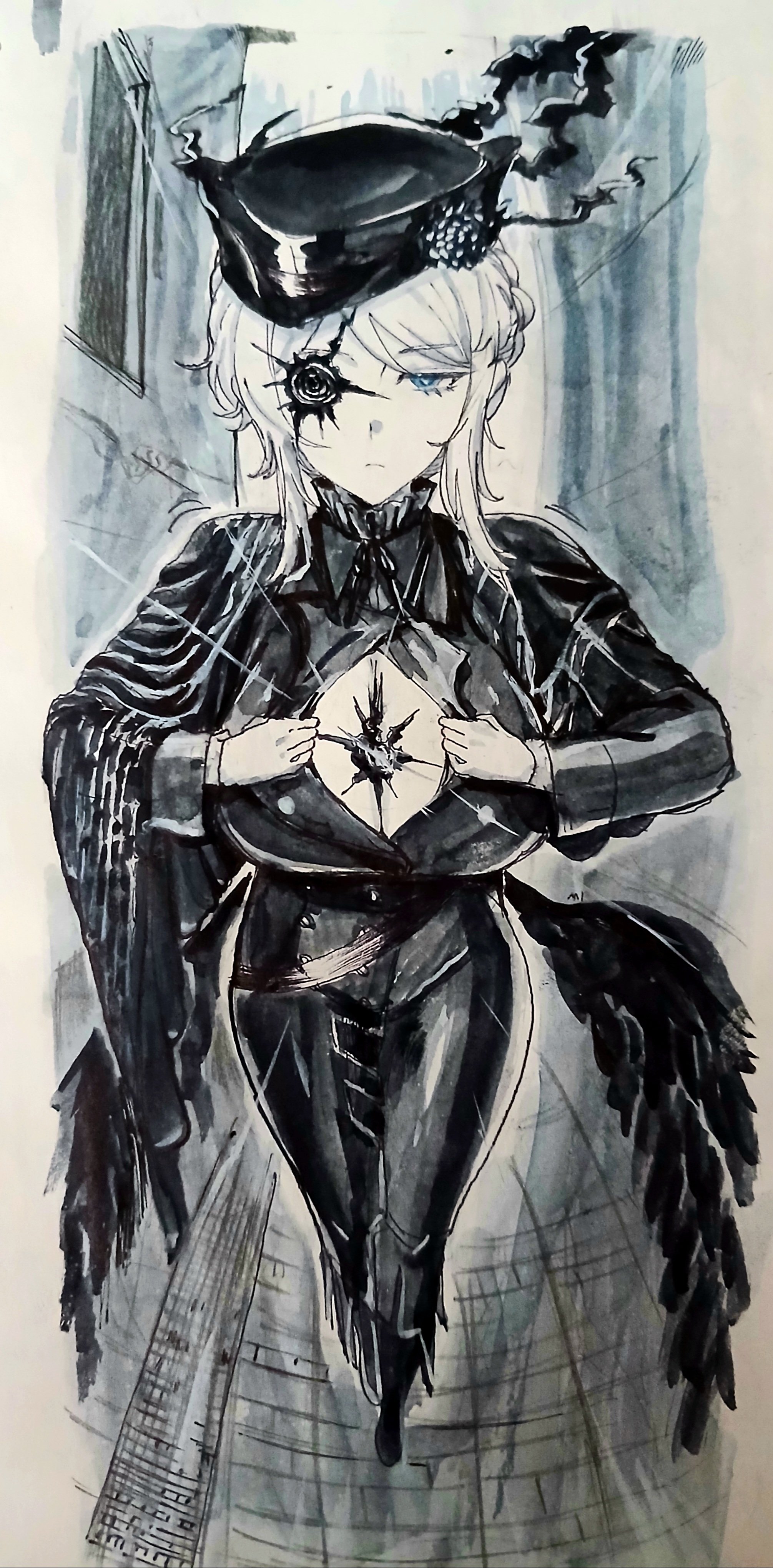 E.G.O (Project Moon) Rule 34 Image
