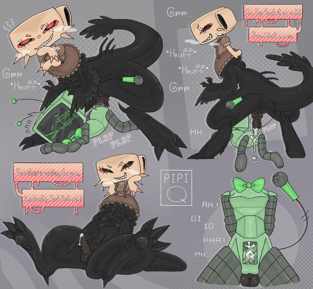 Blushcrunch Studio Rule 34 Image