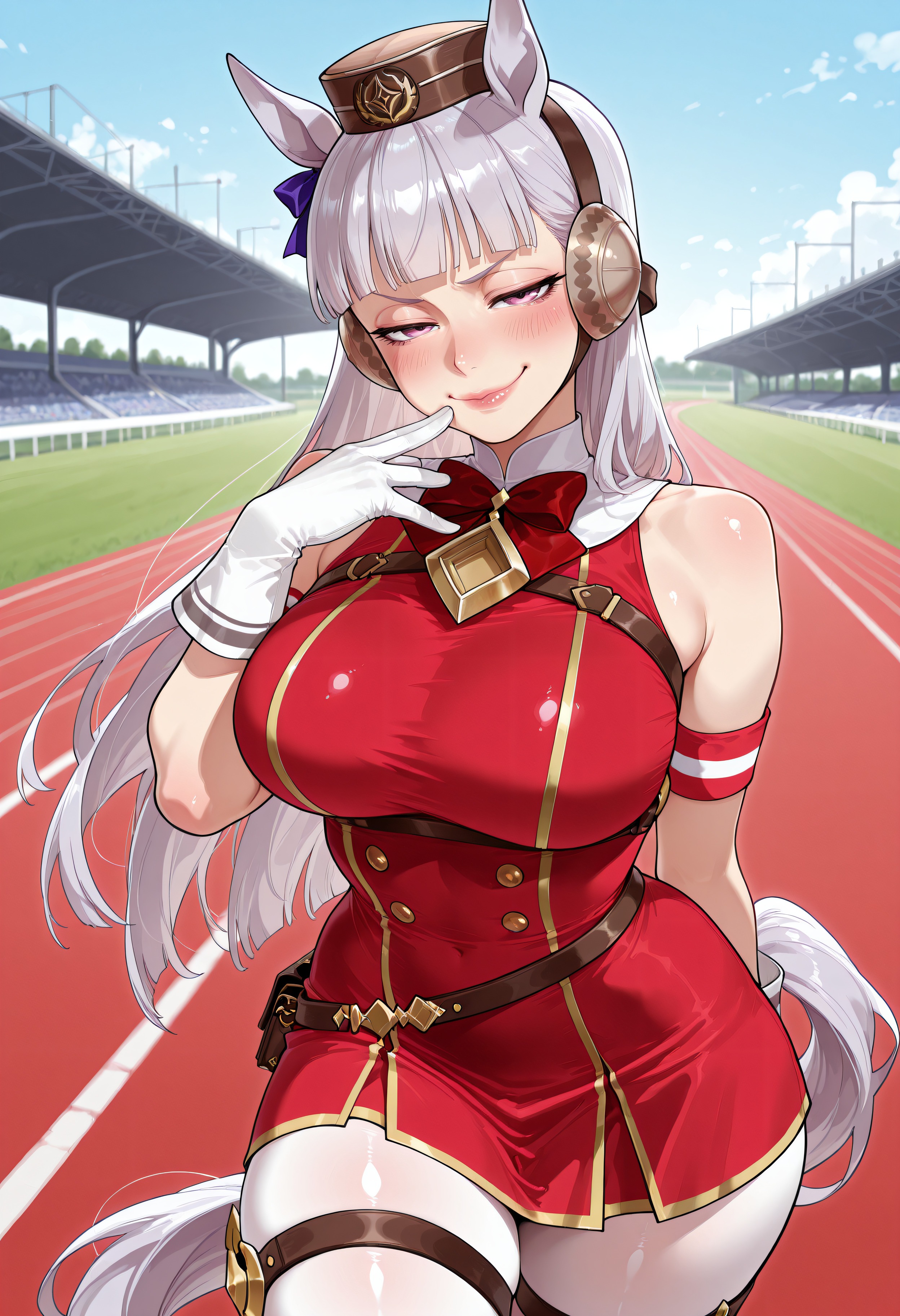 Gold Ship (Umamusume) Rule 34 Image