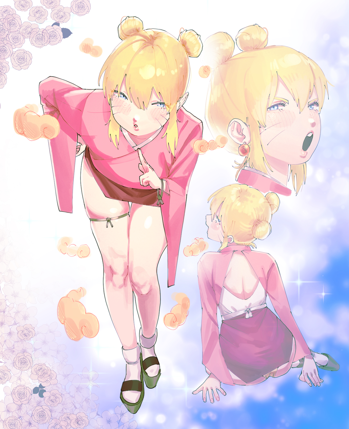 Genderswap (Mtf) Rule 34 Image