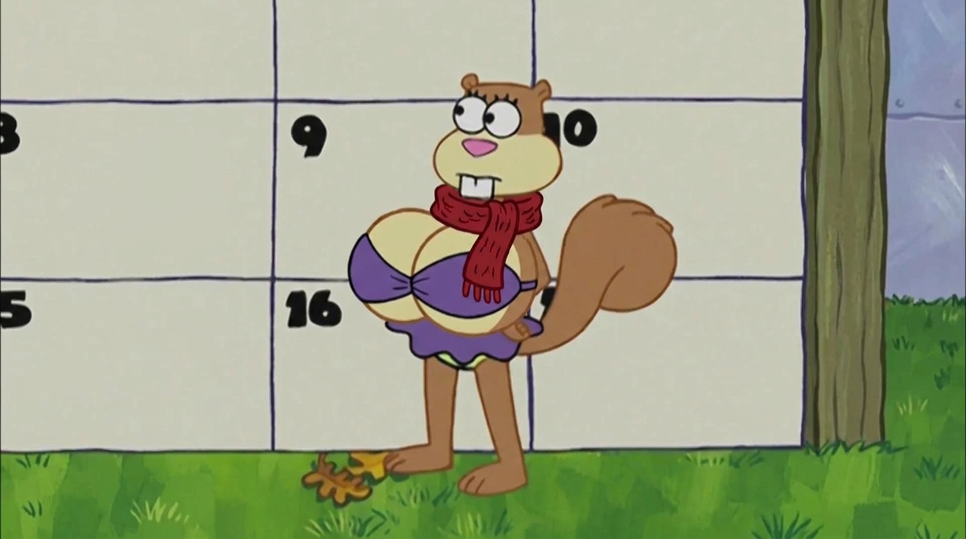Spongebob Squarepants (Character) Rule 34 Image