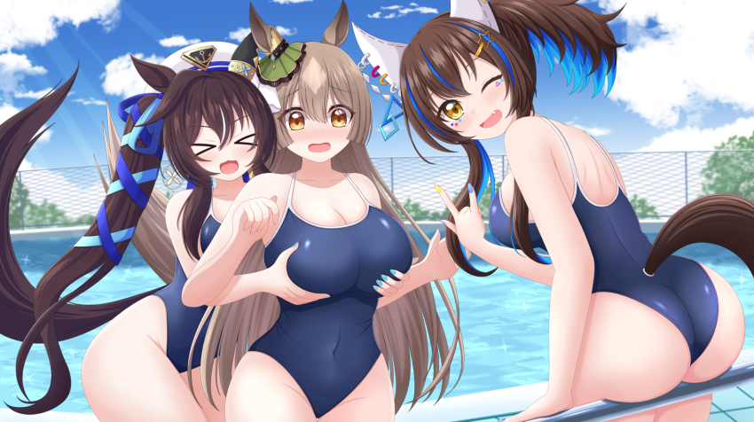 Daitaku Helios (Umamusume) Rule 34 Image