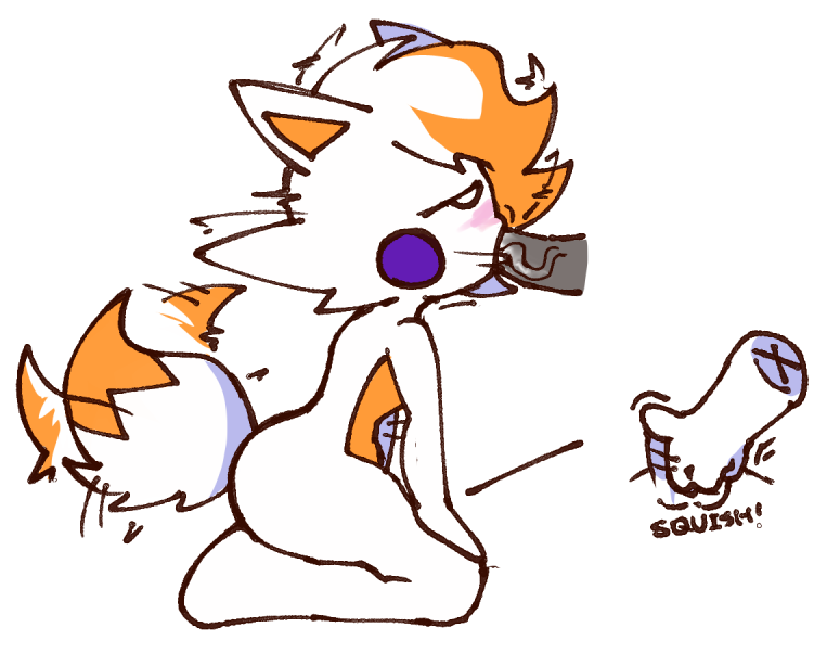 Lolbit (Fnaf) Rule 34 Image