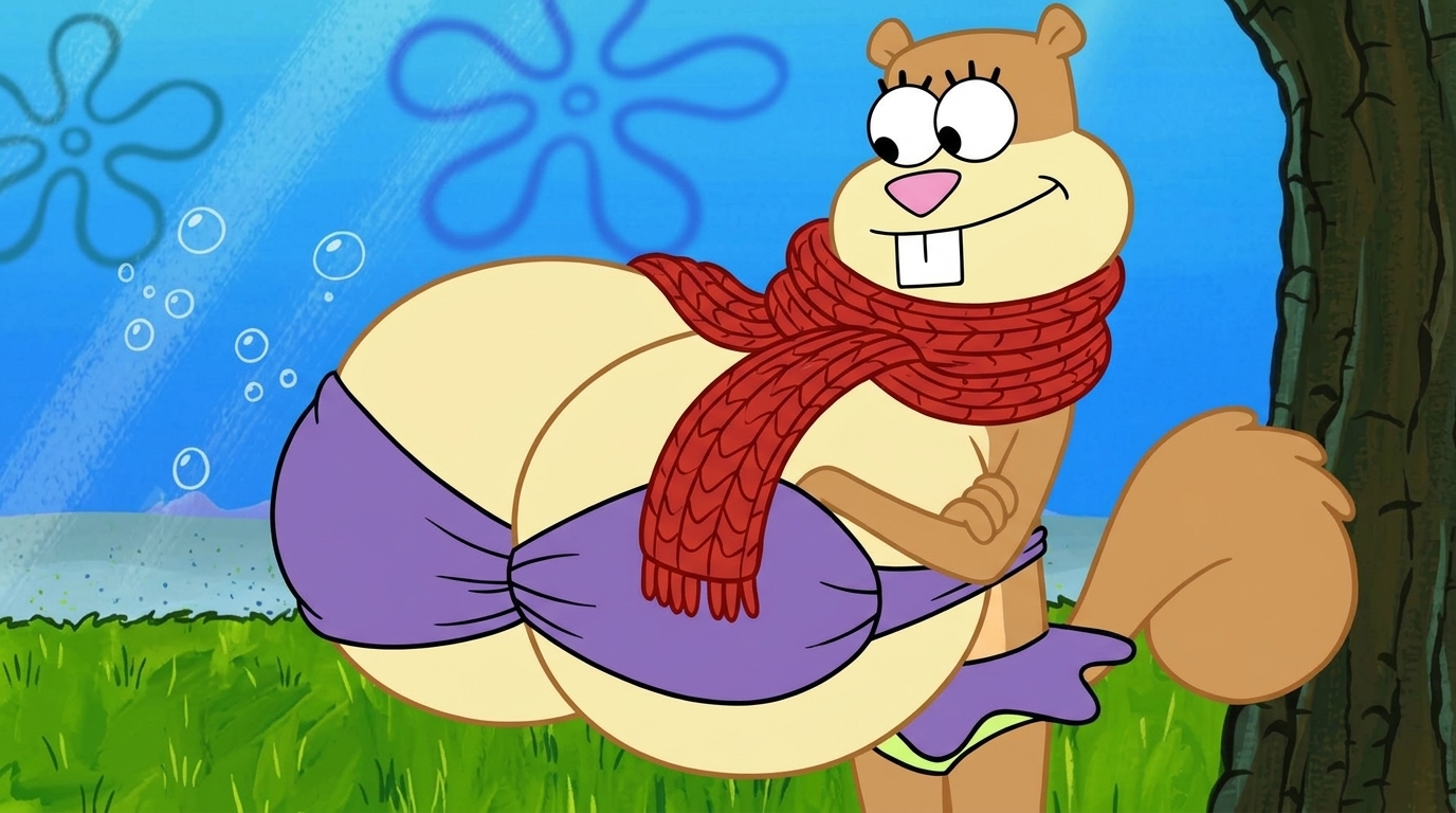 Spongebob Squarepants (Character) Rule 34 Image