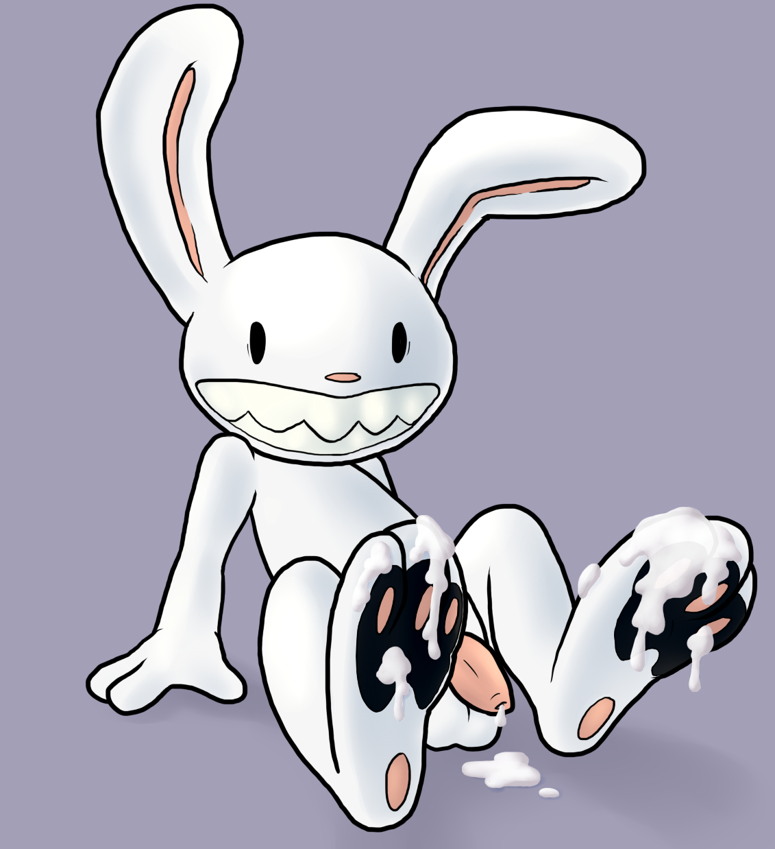 Max (Sam And Max) Rule 34 Image
