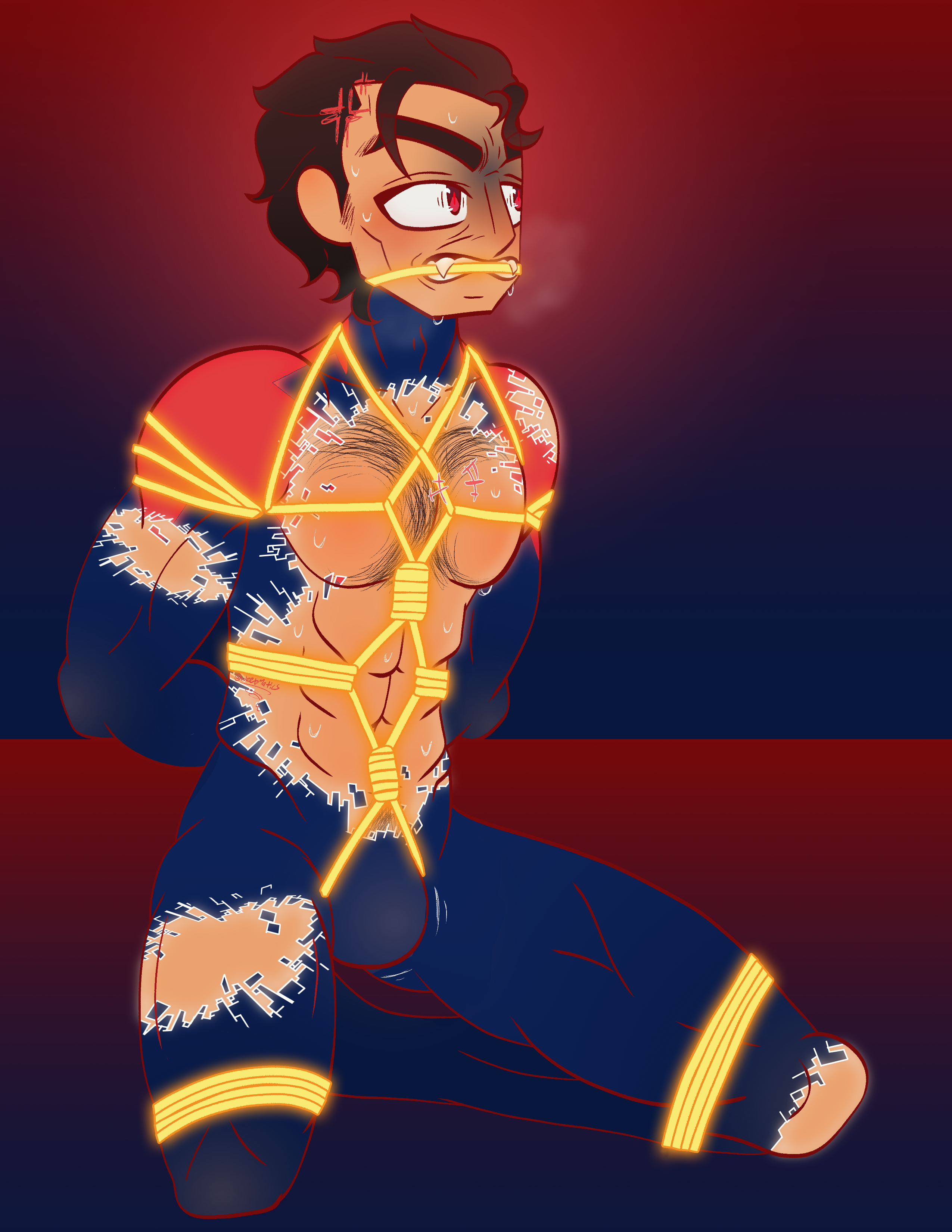 Marvel Rule 34 Image